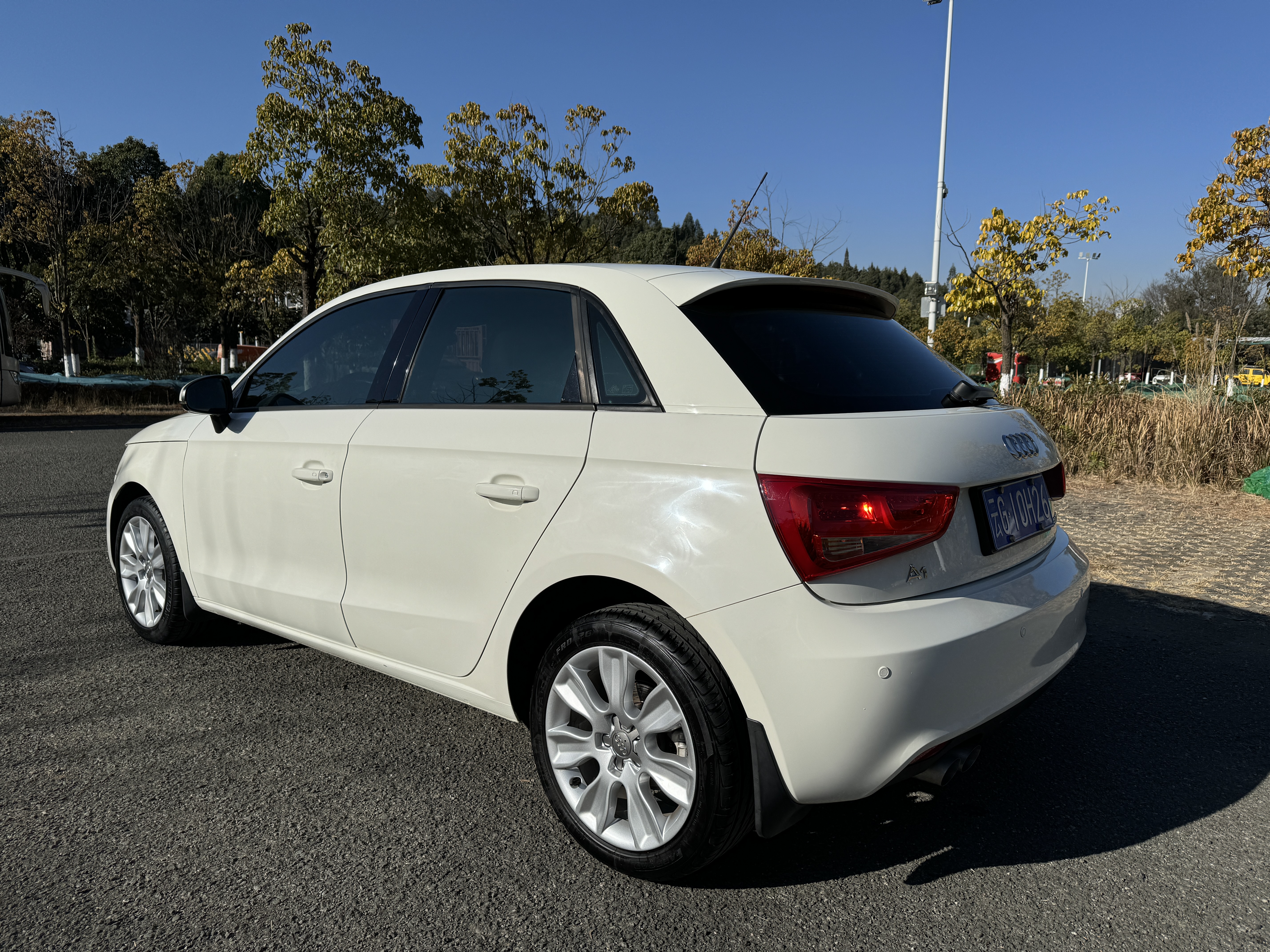 Audi A1 2014 #3 Audi A1 2014 car image #3