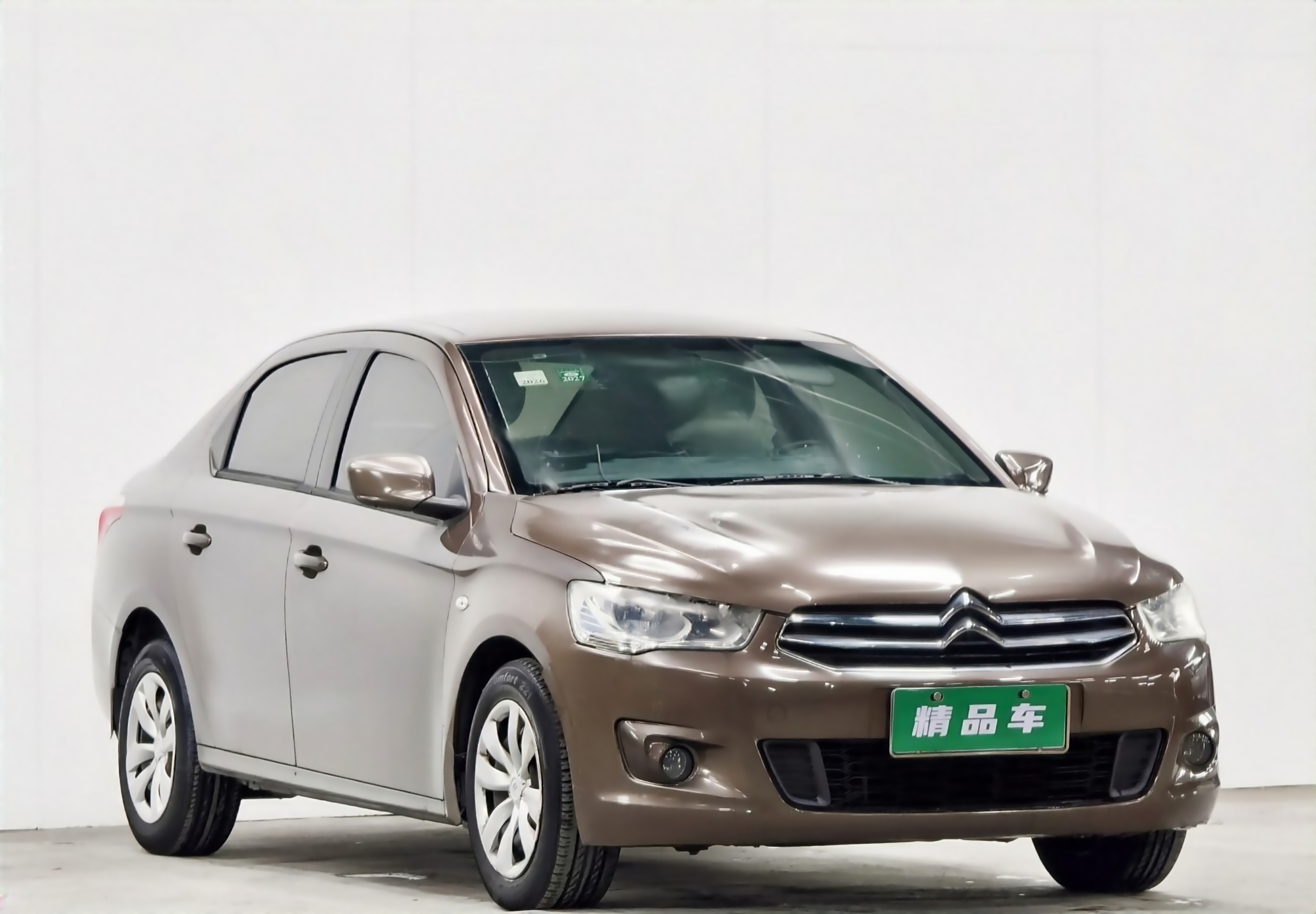 Citroen C-Elysée 2014 imagem de carro #3