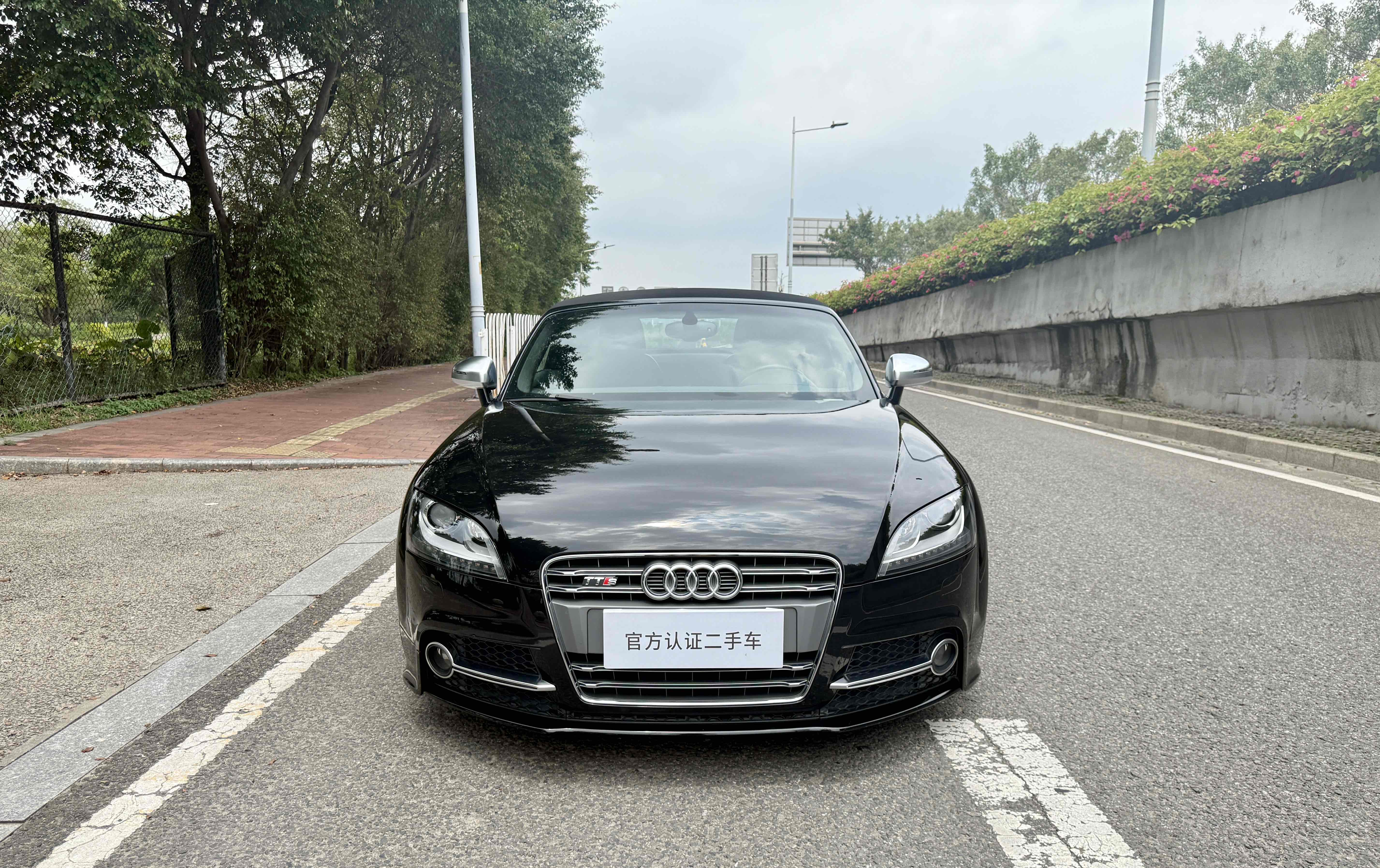 Audi TTS 2011 car image #3