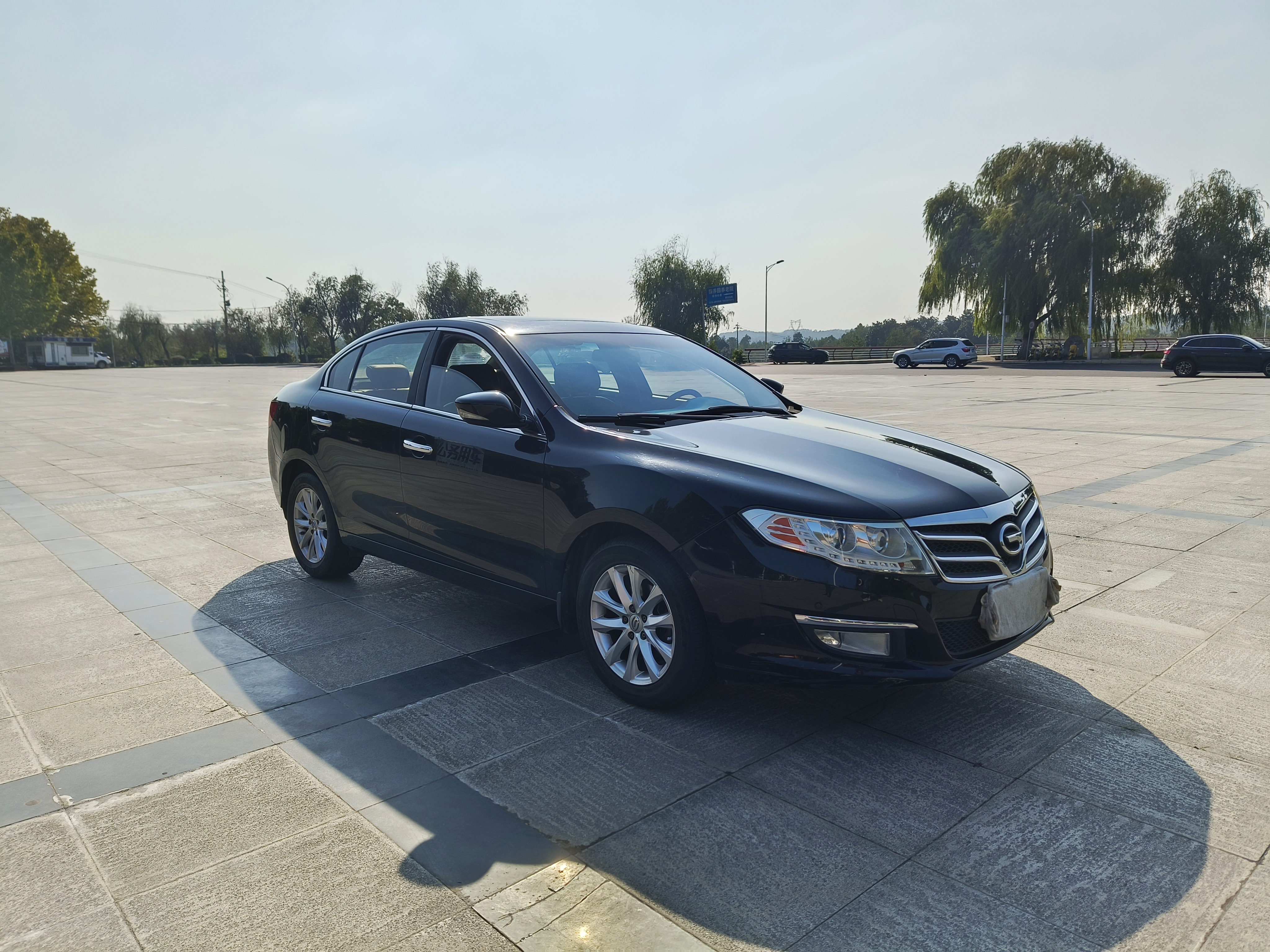 GAC Trumpchi GA5 2013 #3 GAC Trumpchi GA5 2013 car image #3