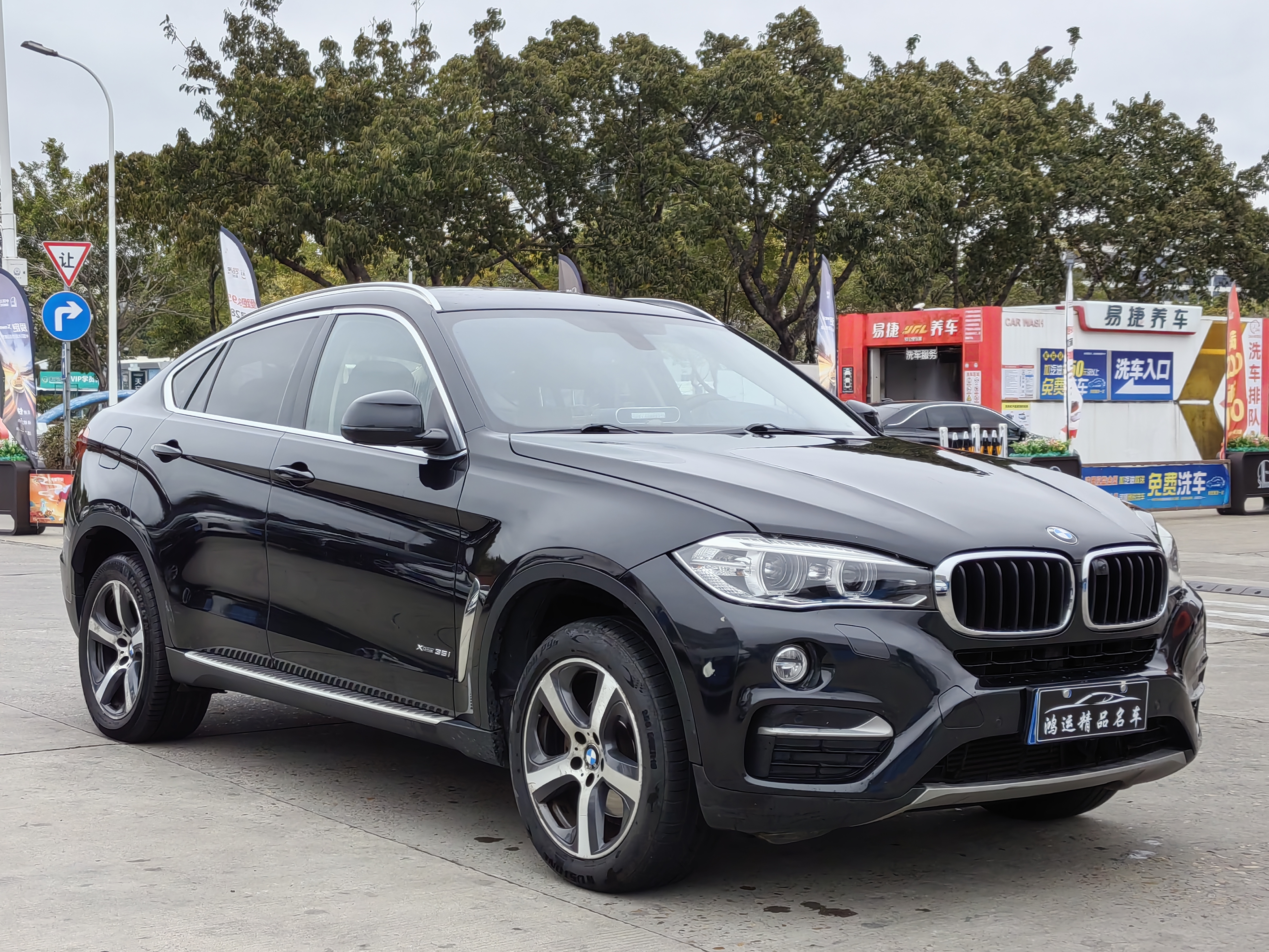 BMW X6 2015 imagen de coche #3