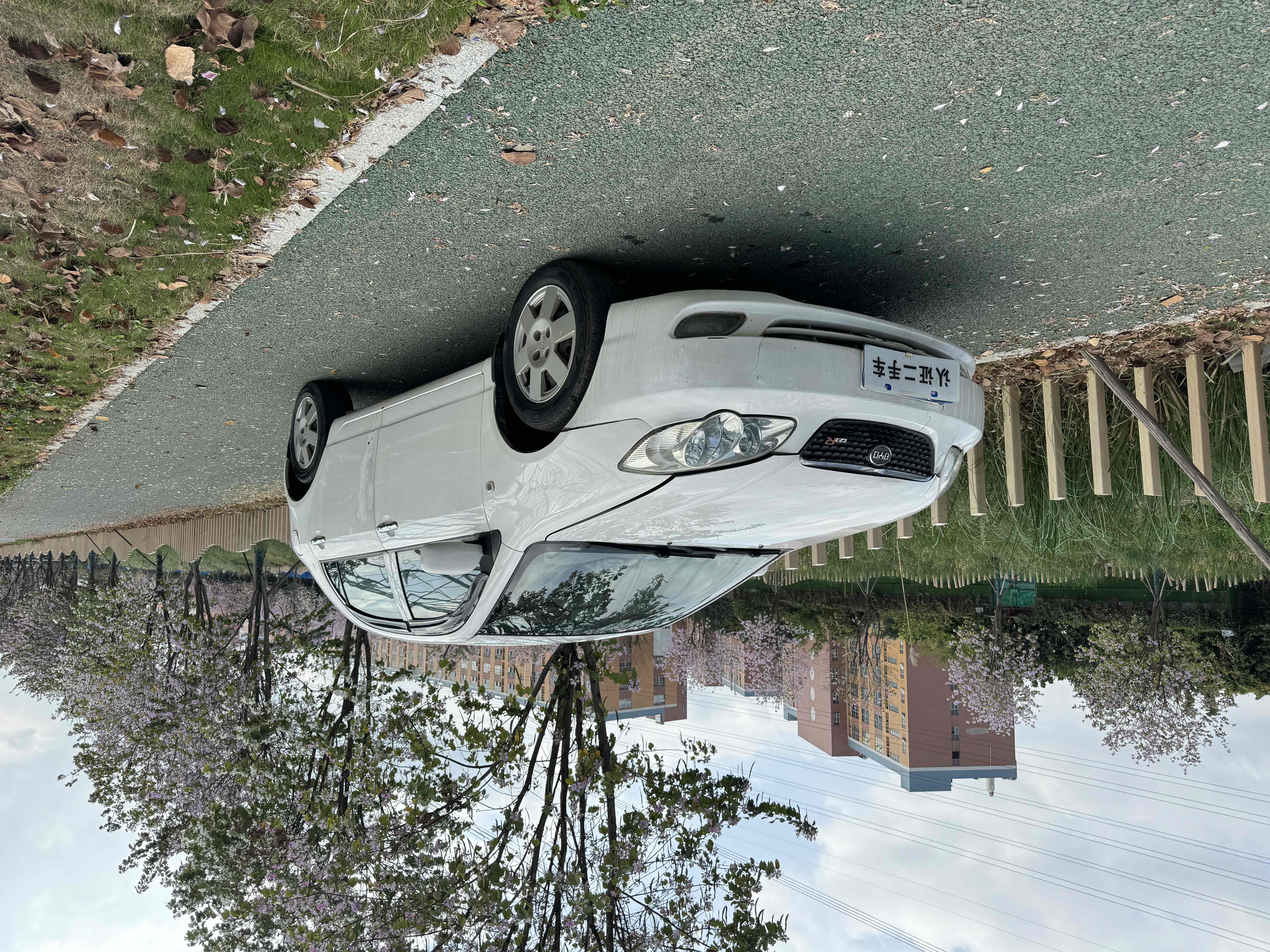 BYD G3R 2011 imagem de carro #3