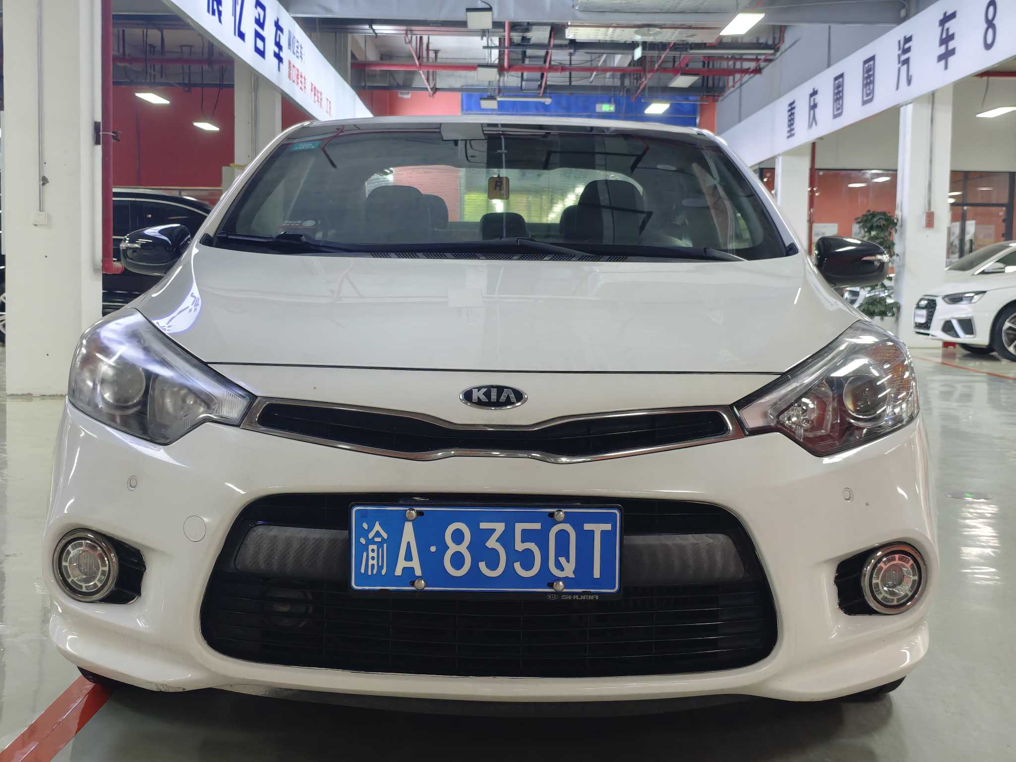 起亚 速迈 2016 汽车图片 #3