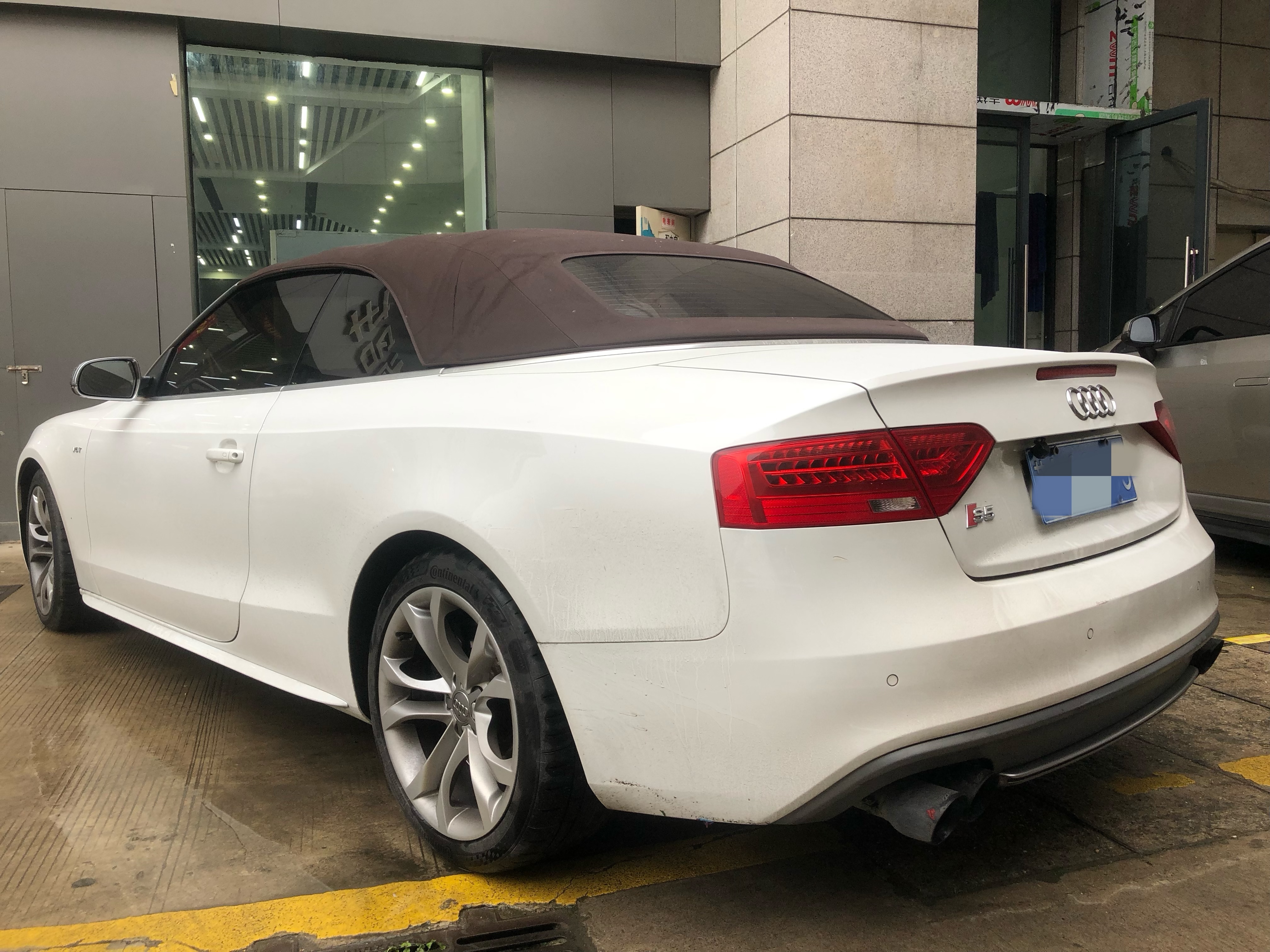 Audi S5 2012 #3 Audi S5 2012 car image #3