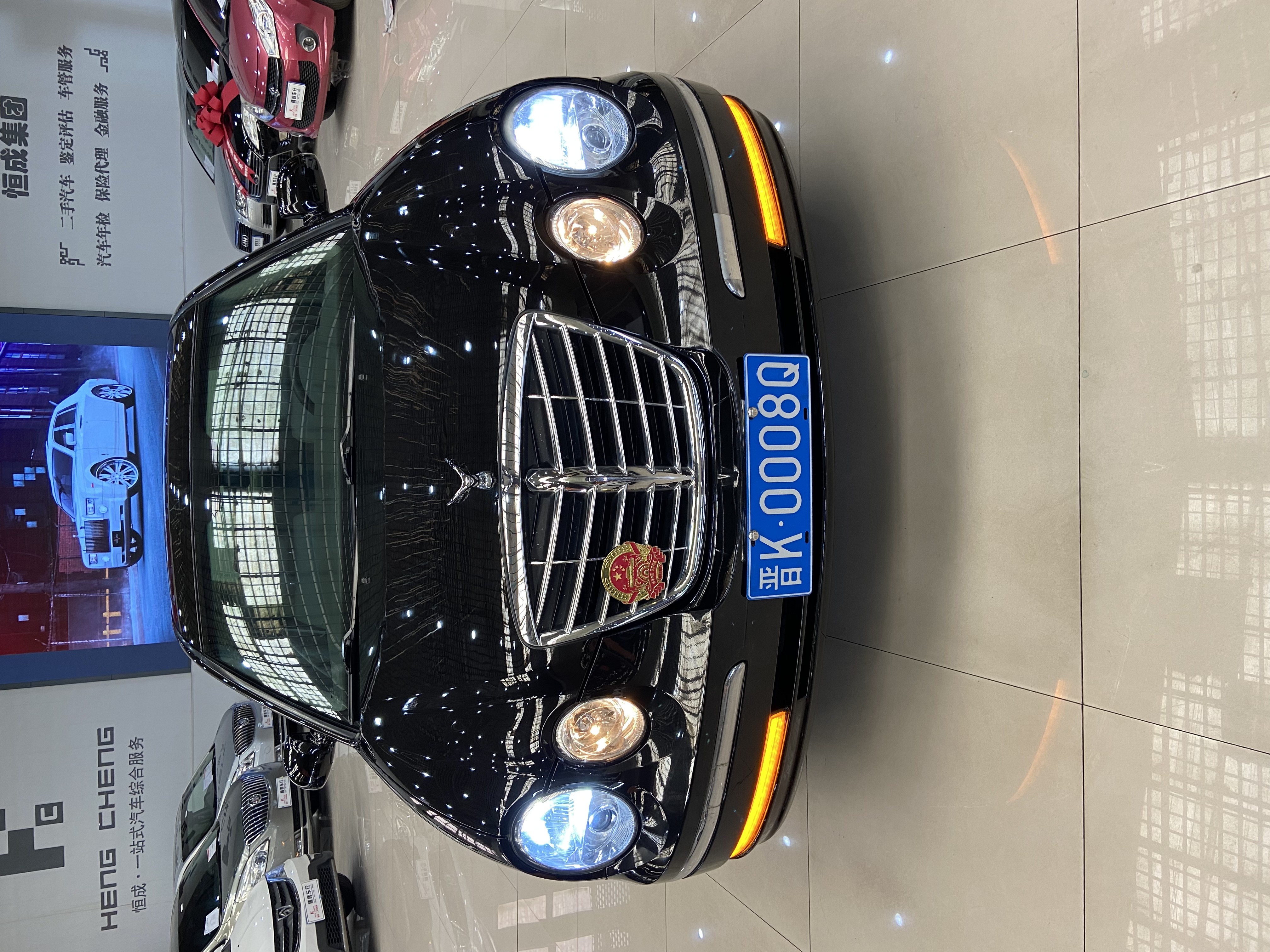 Kia Opirus 2006 изображение автомобиля #3