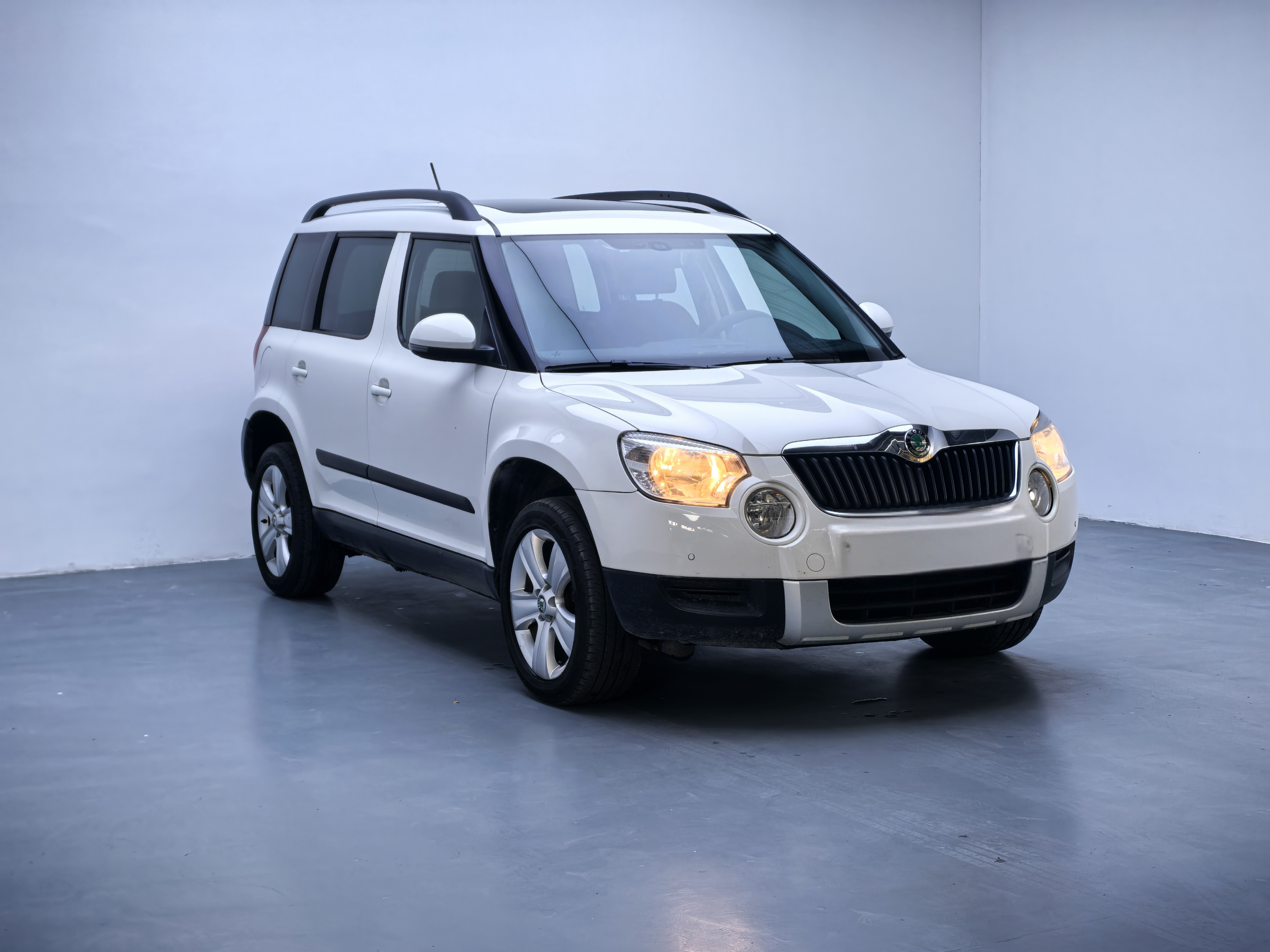 Skoda Yeti (Imported) 2014 immagine di auto #3