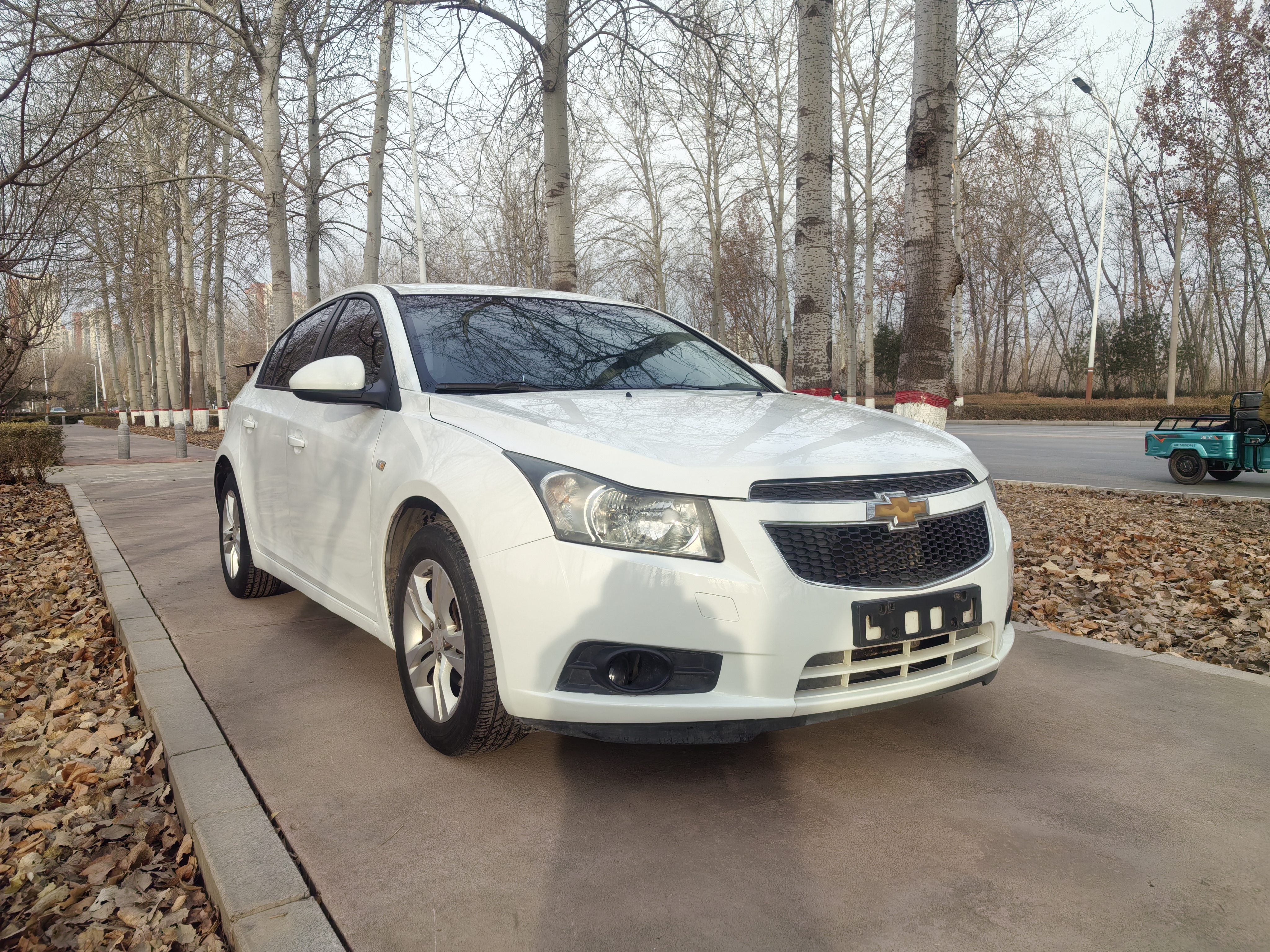 Chevrolet Cruze 2014 #3 Chevrolet Cruze 2014 immagine di auto #3