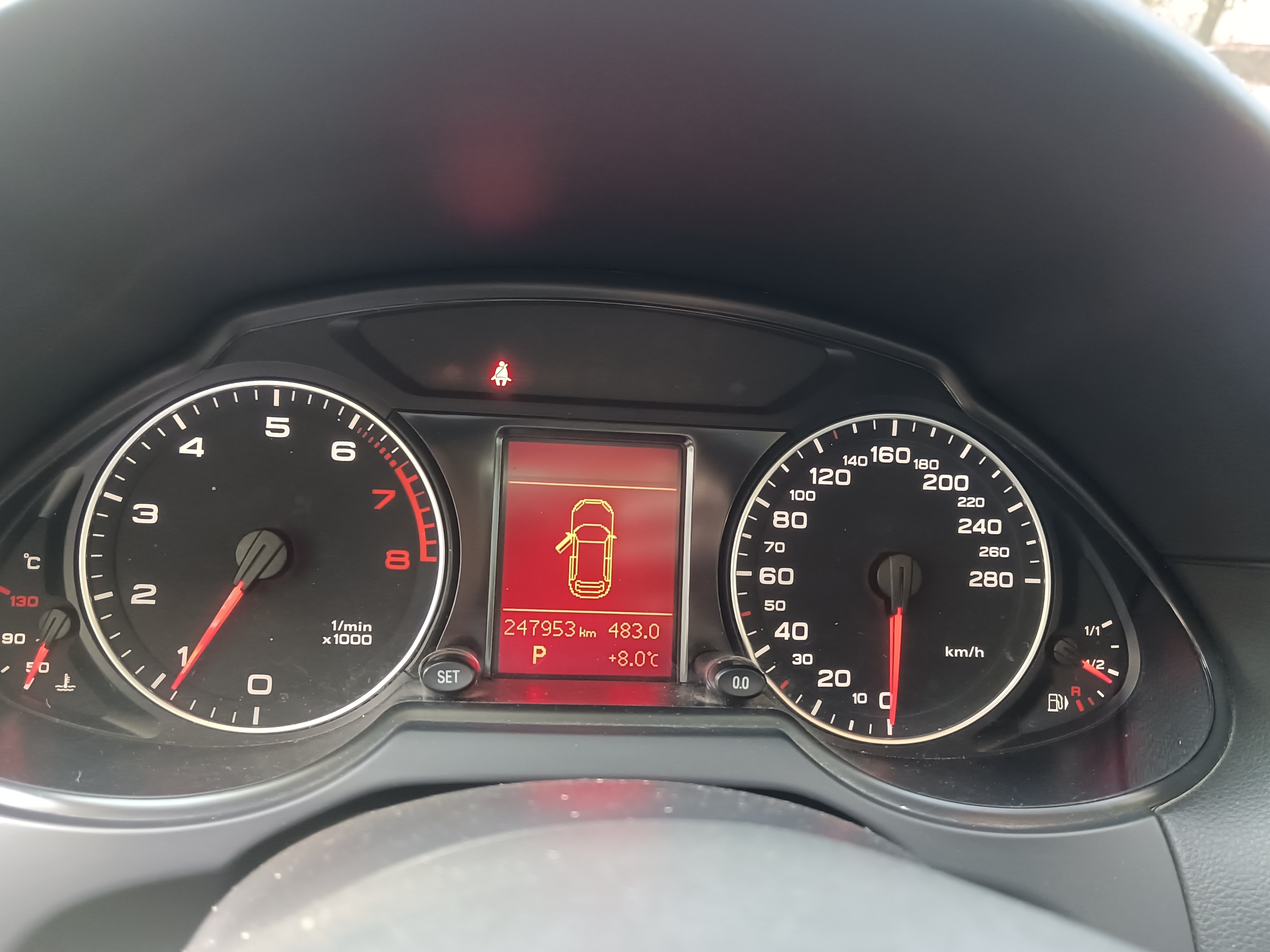 Audi Q5 2011 car image #3