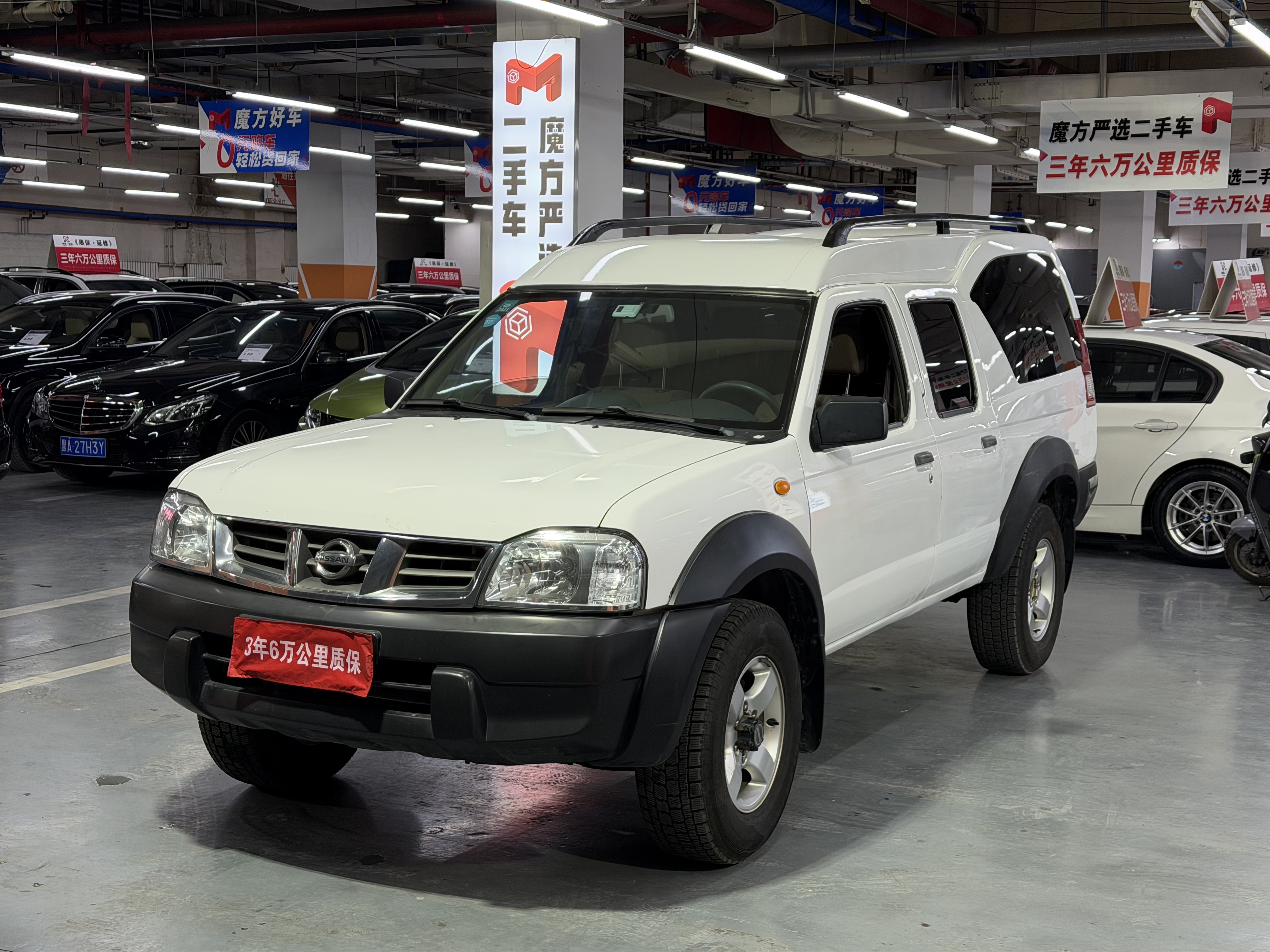 日产 日产ZN厢式车 2012 汽车图片 #3