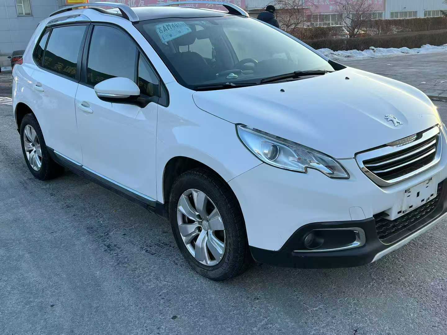 标致 标致2008 2014 汽车图片 #3