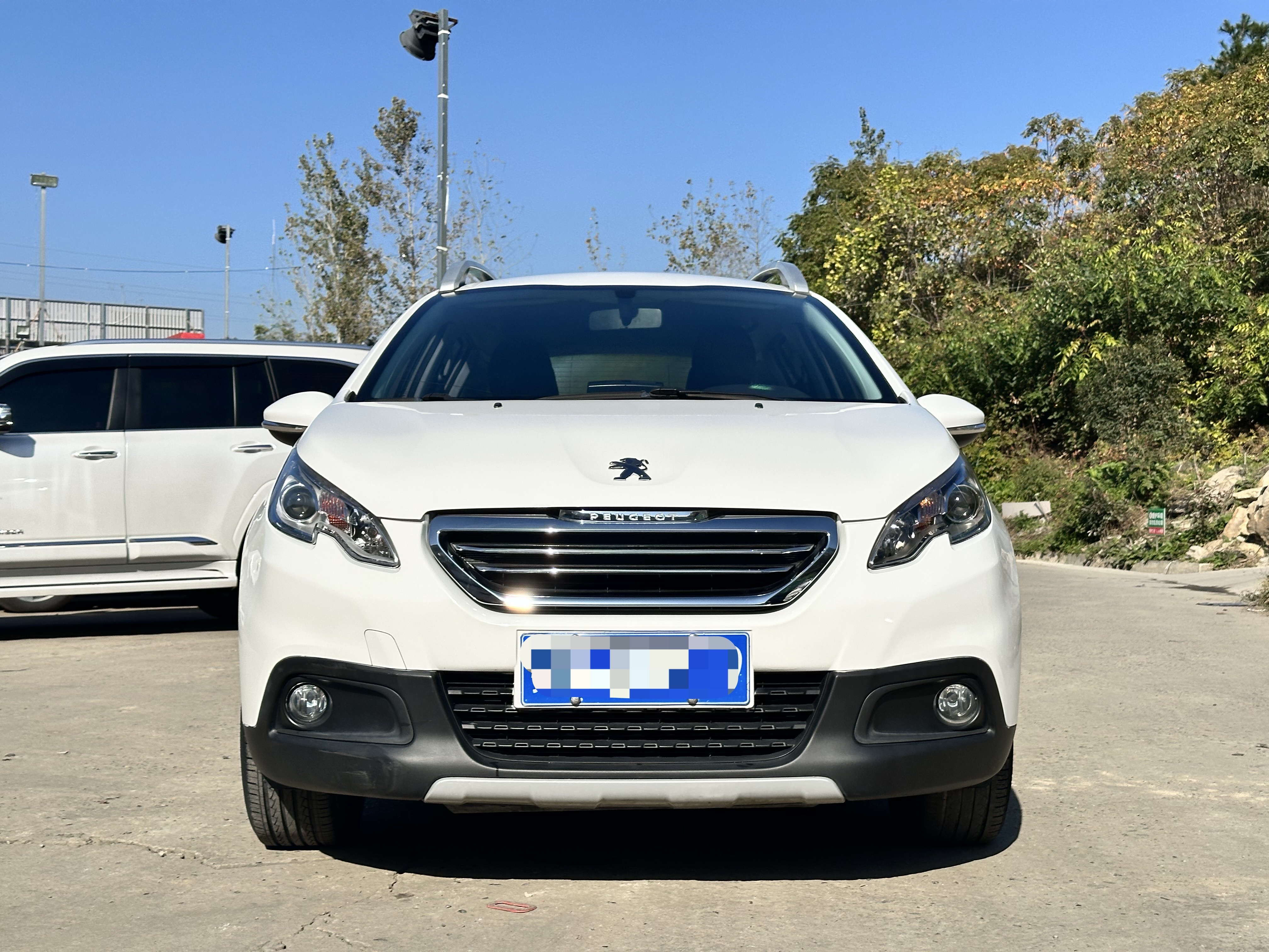 标致 标致2008 2015 汽车图片 #3