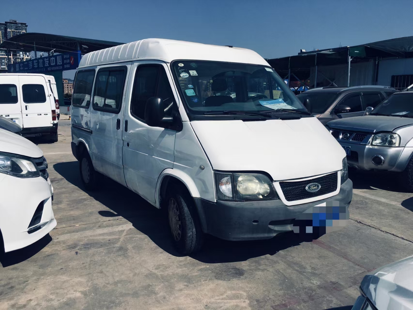 Ford Transit 2014 car image #3