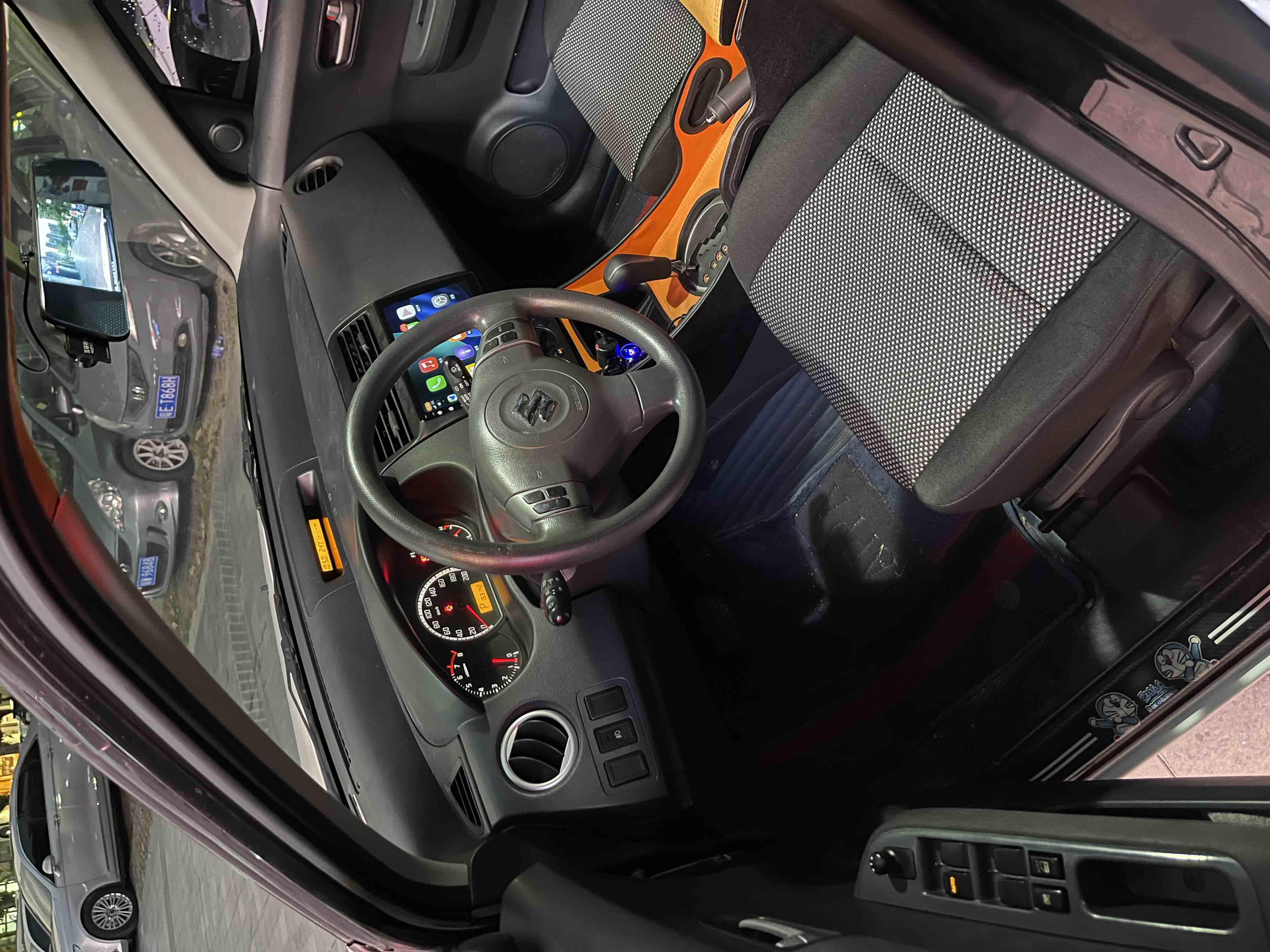 铃木 雨燕 2009 汽车图片 #3