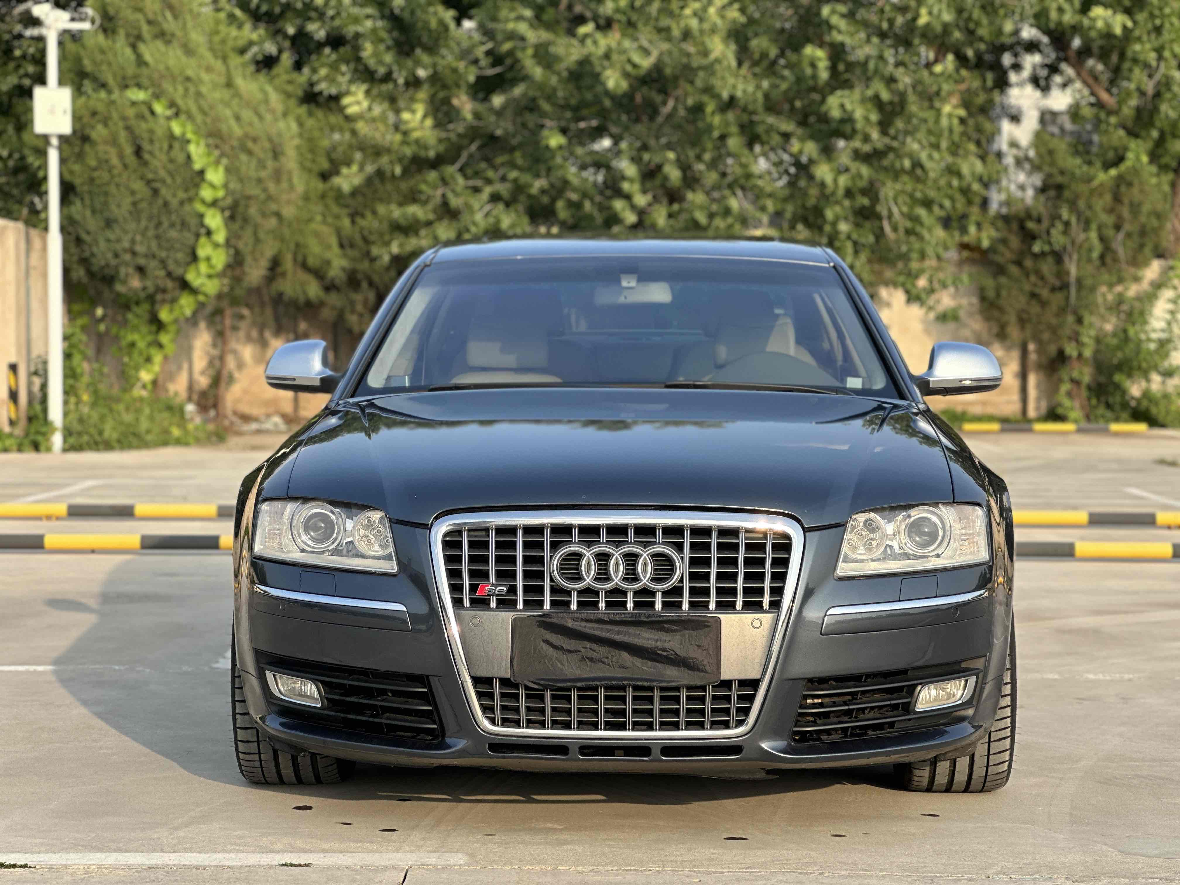 Audi S8 2008 изображение автомобиля #3