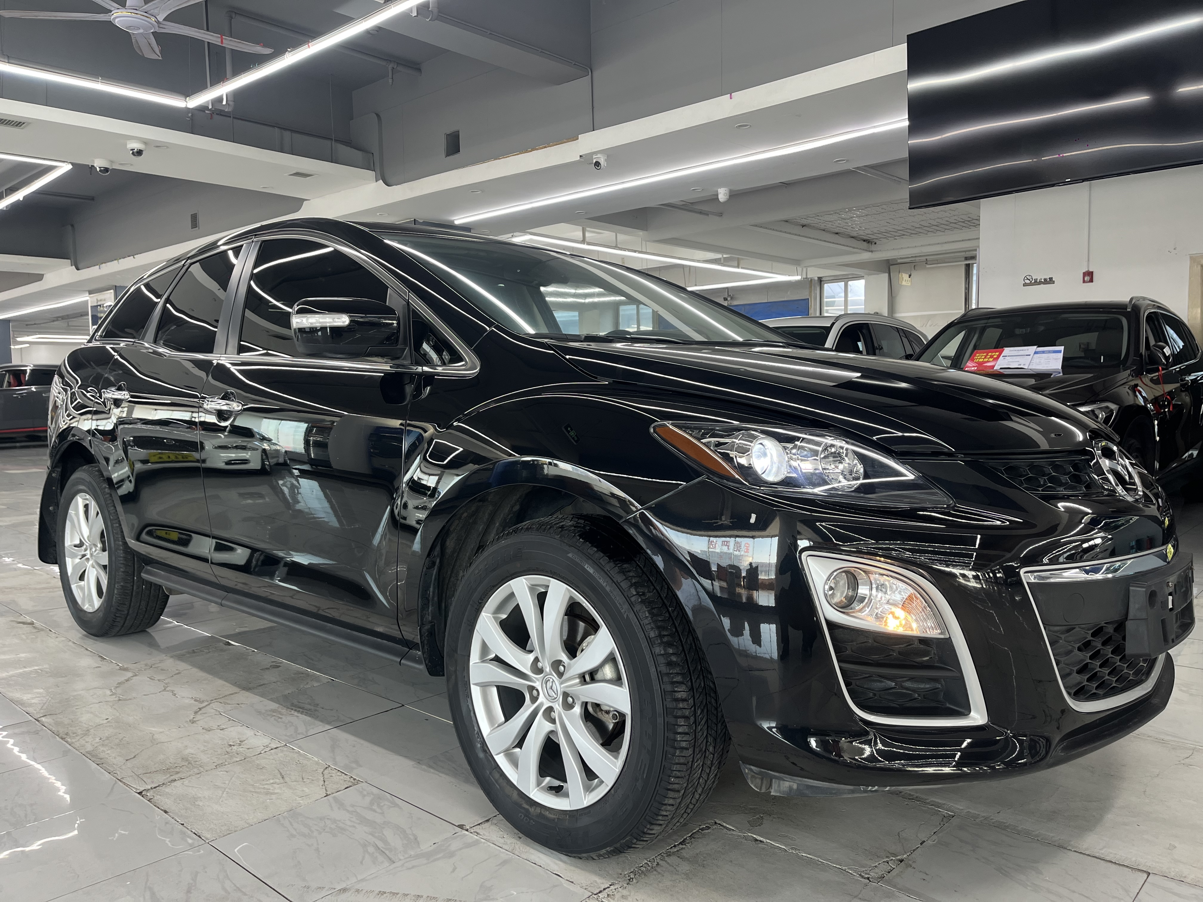 Mazda CX-7 2015 immagine di auto #3