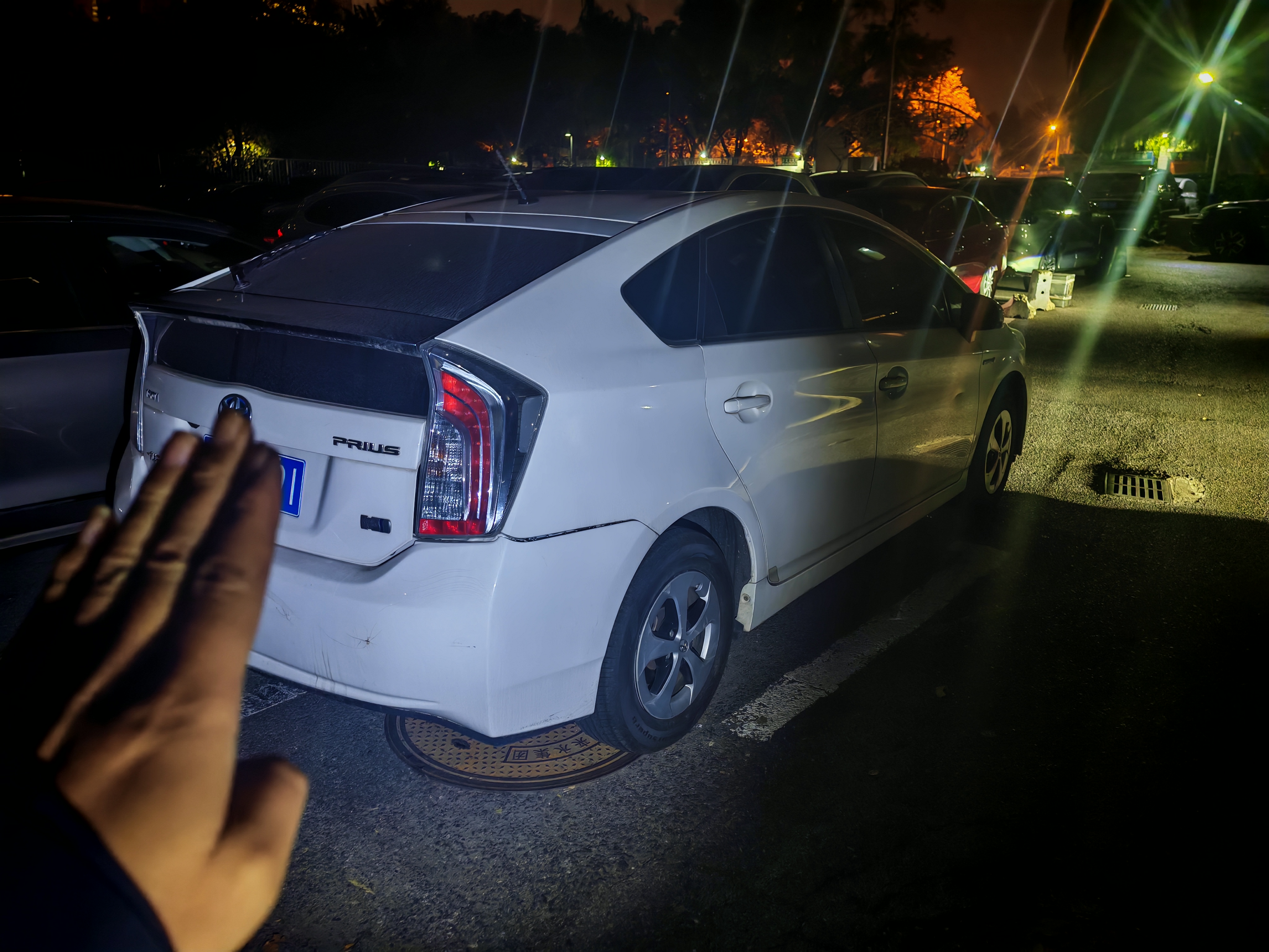 Toyota Prius 2013 car image #3