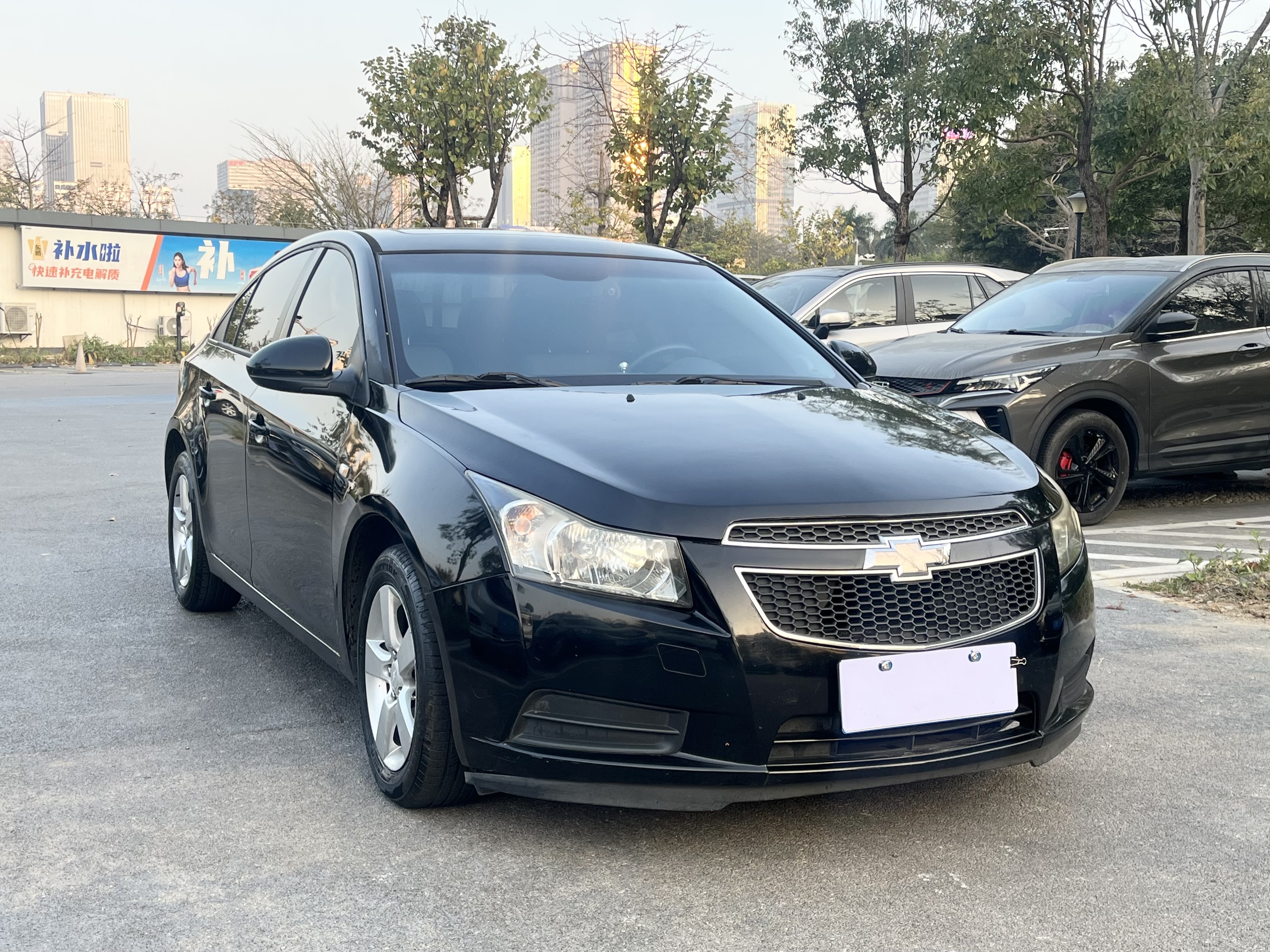 Chevrolet Cruze 2013 immagine di auto #3