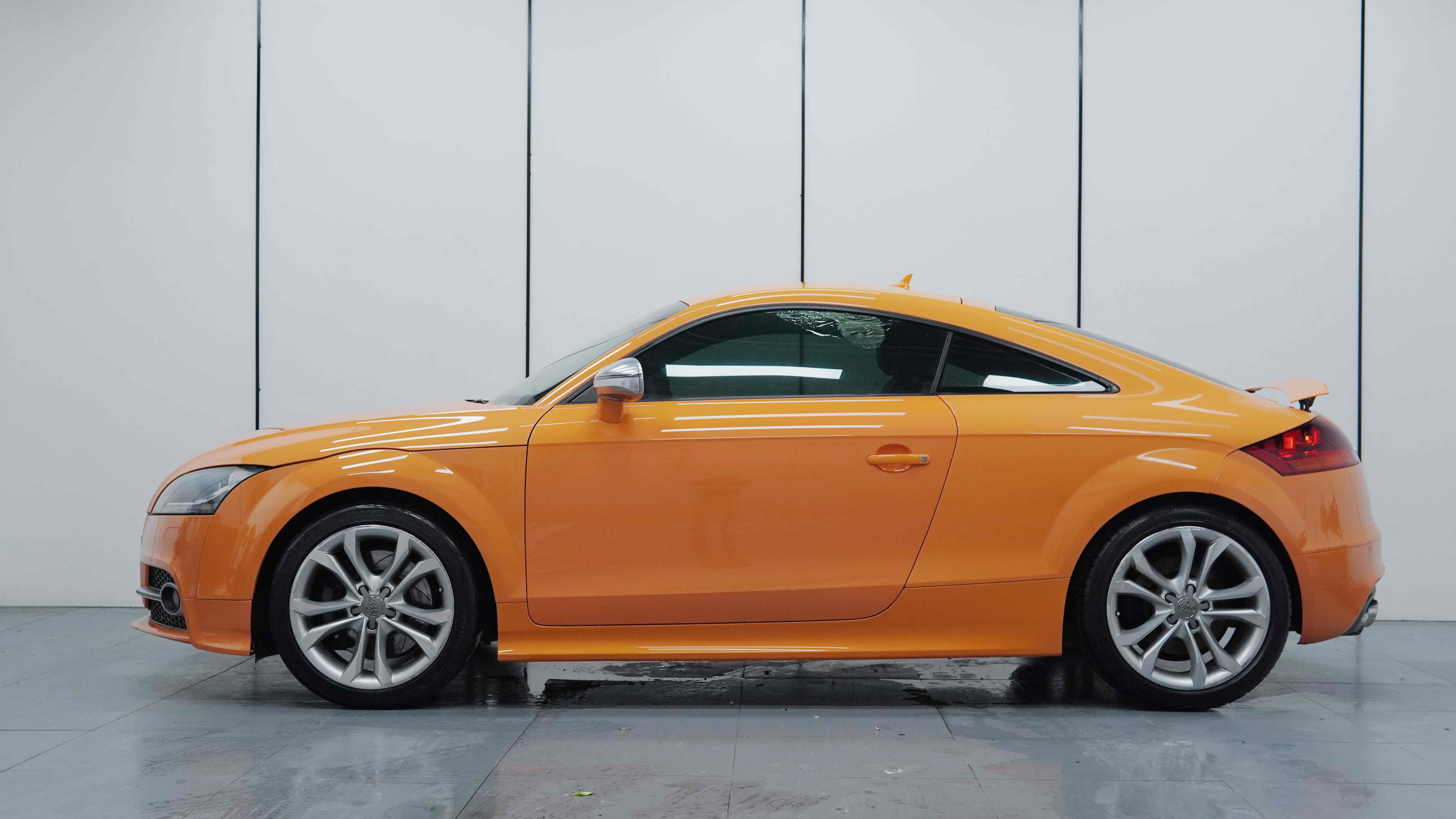 Audi TTS 2009 car image #3