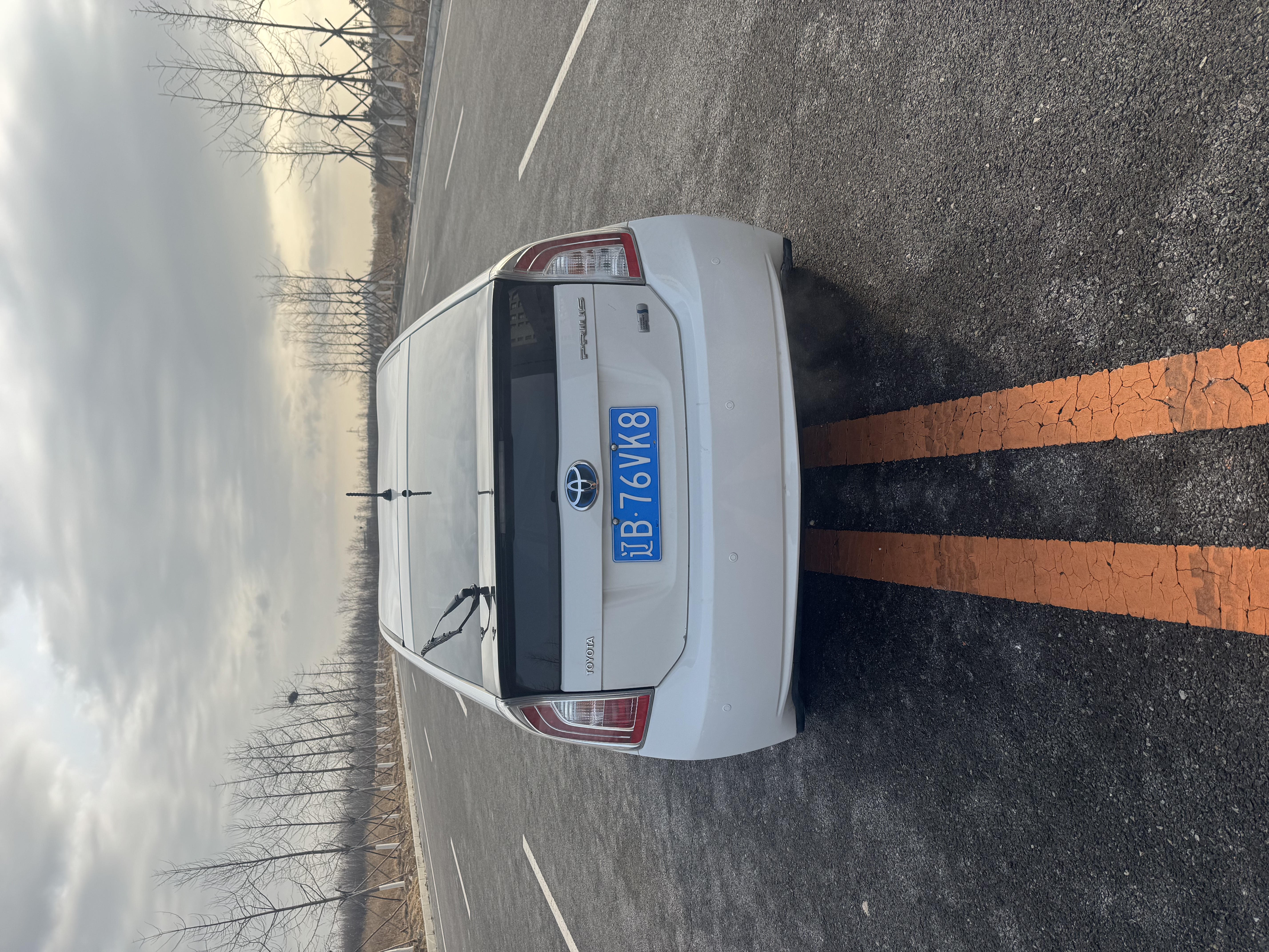 Toyota Prius 2012 immagine di auto #3