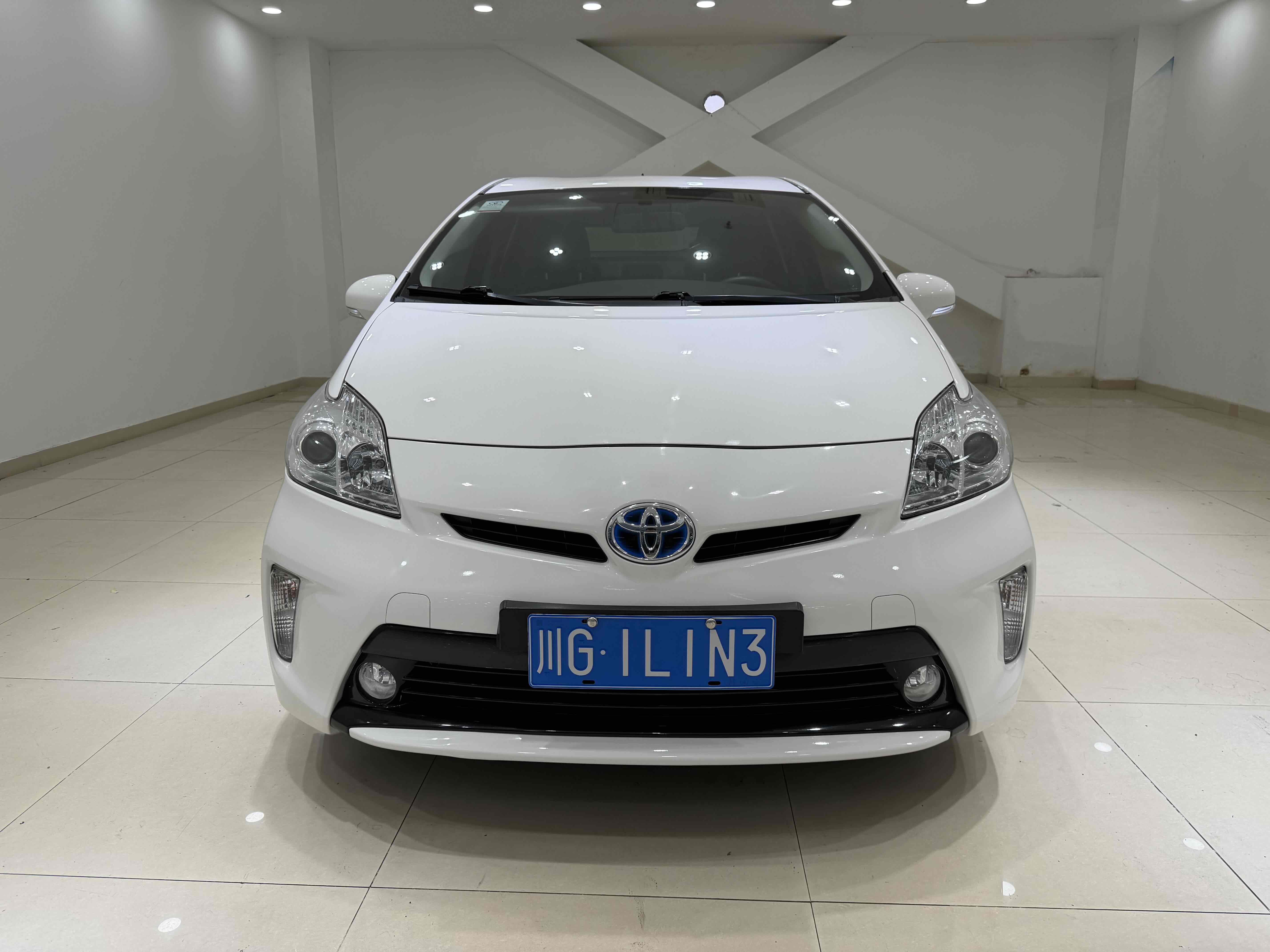 Toyota Prius 2014 imagen de coche #3