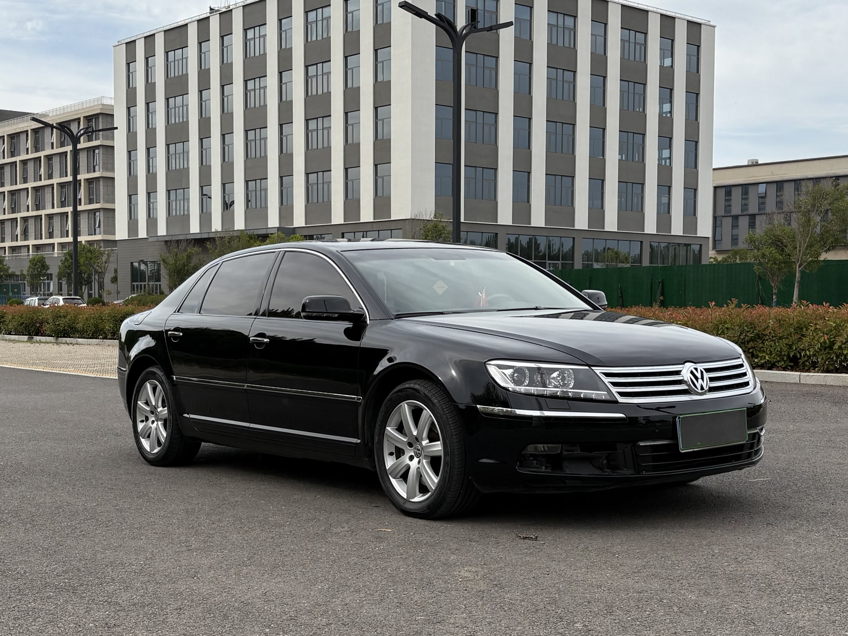 Volkswagen Pheaton 2015 #3 Volkswagen Pheaton 2015 imagen de coche #3