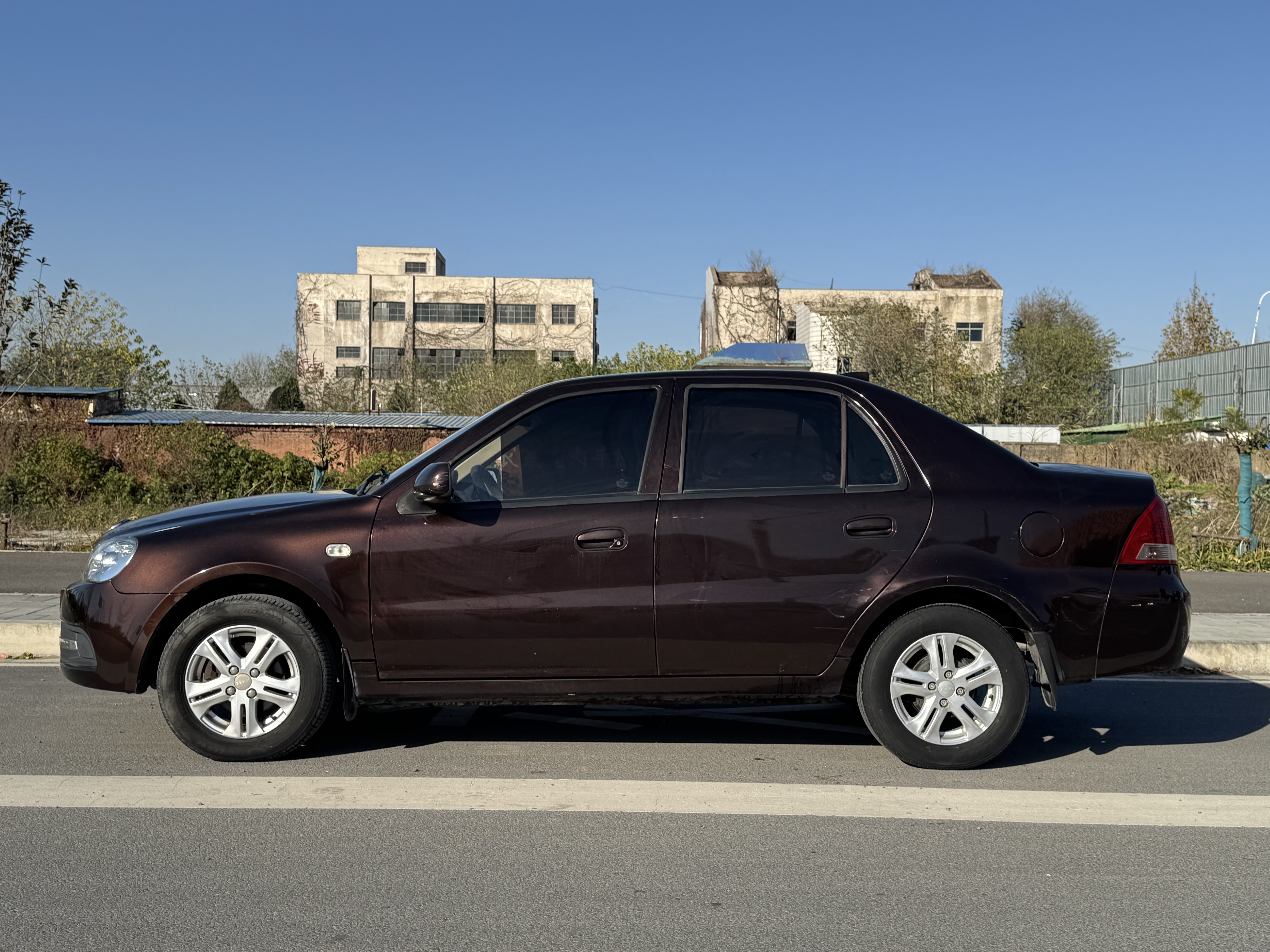 GEELY LibertyShip 2015 #3 GEELY LibertyShip 2015 car image #3