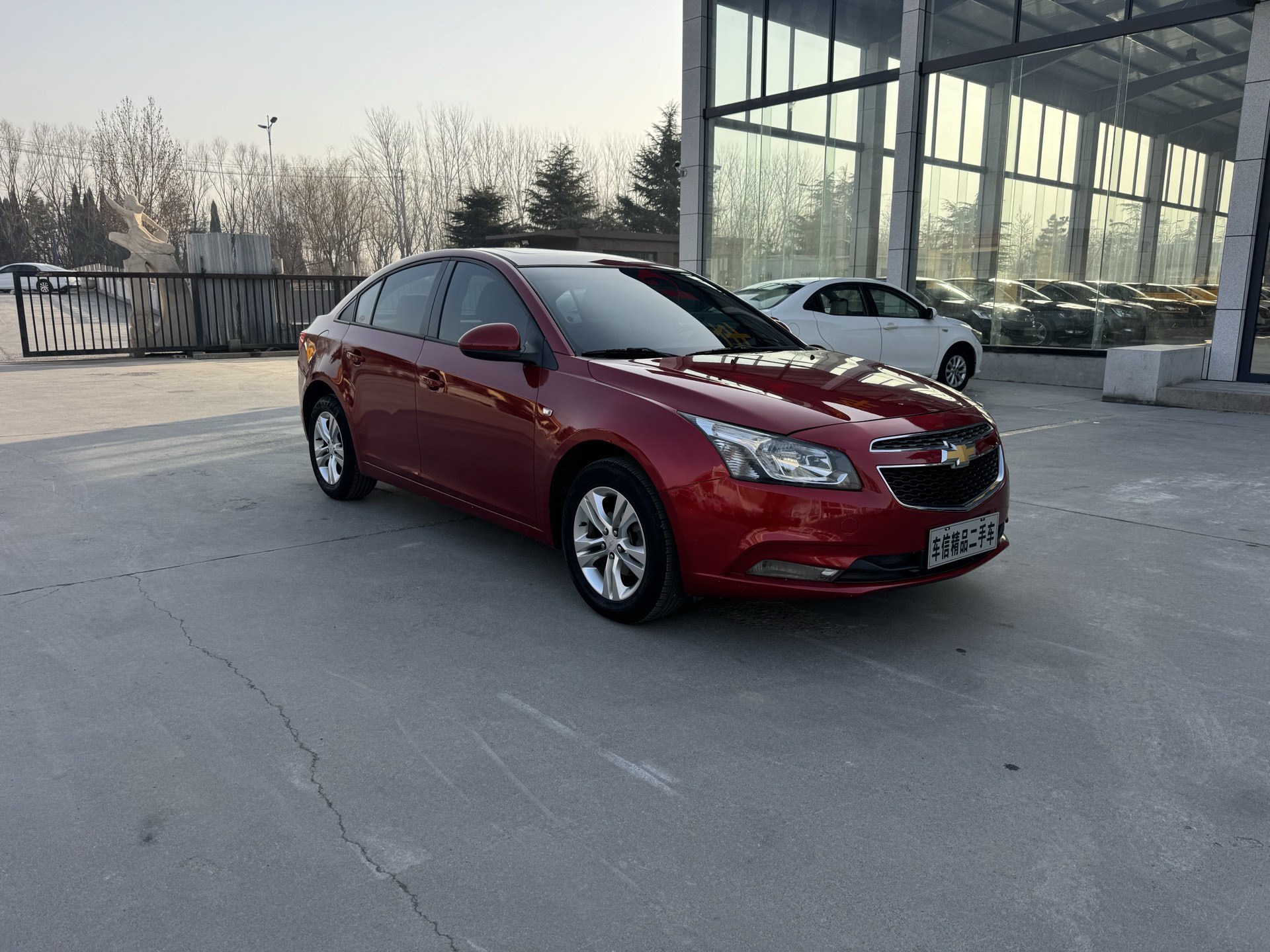 Chevrolet Cruze 2015 car image #3