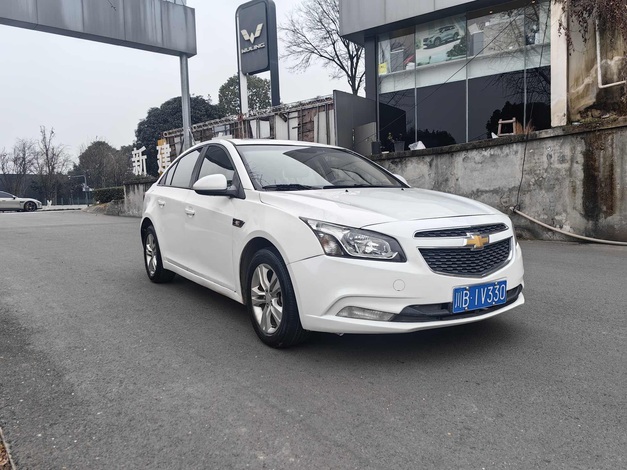 Chevrolet Cruze 2015 #3 Chevrolet Cruze 2015 immagine di auto #3