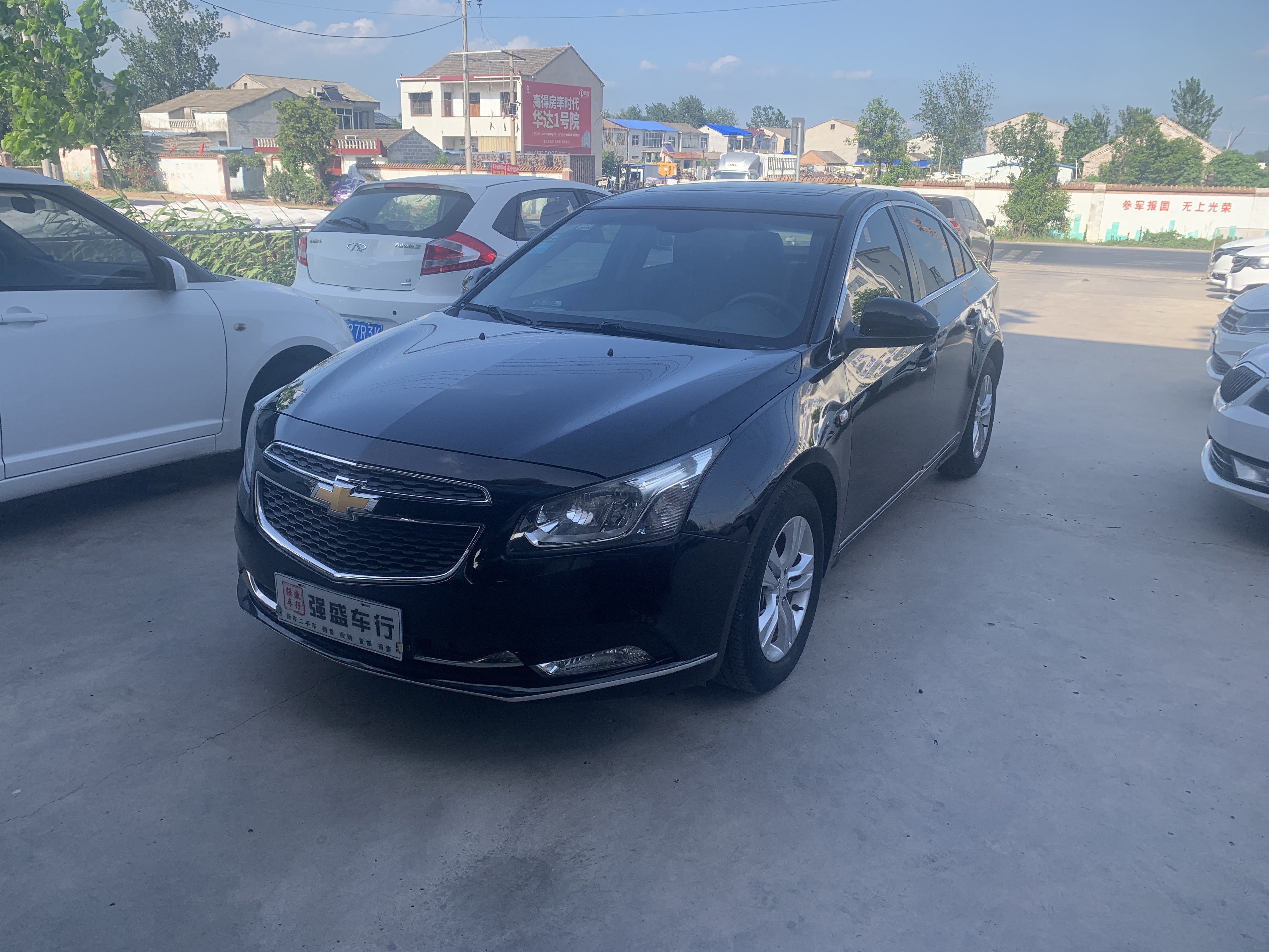Chevrolet Cruze 2016 car image #3