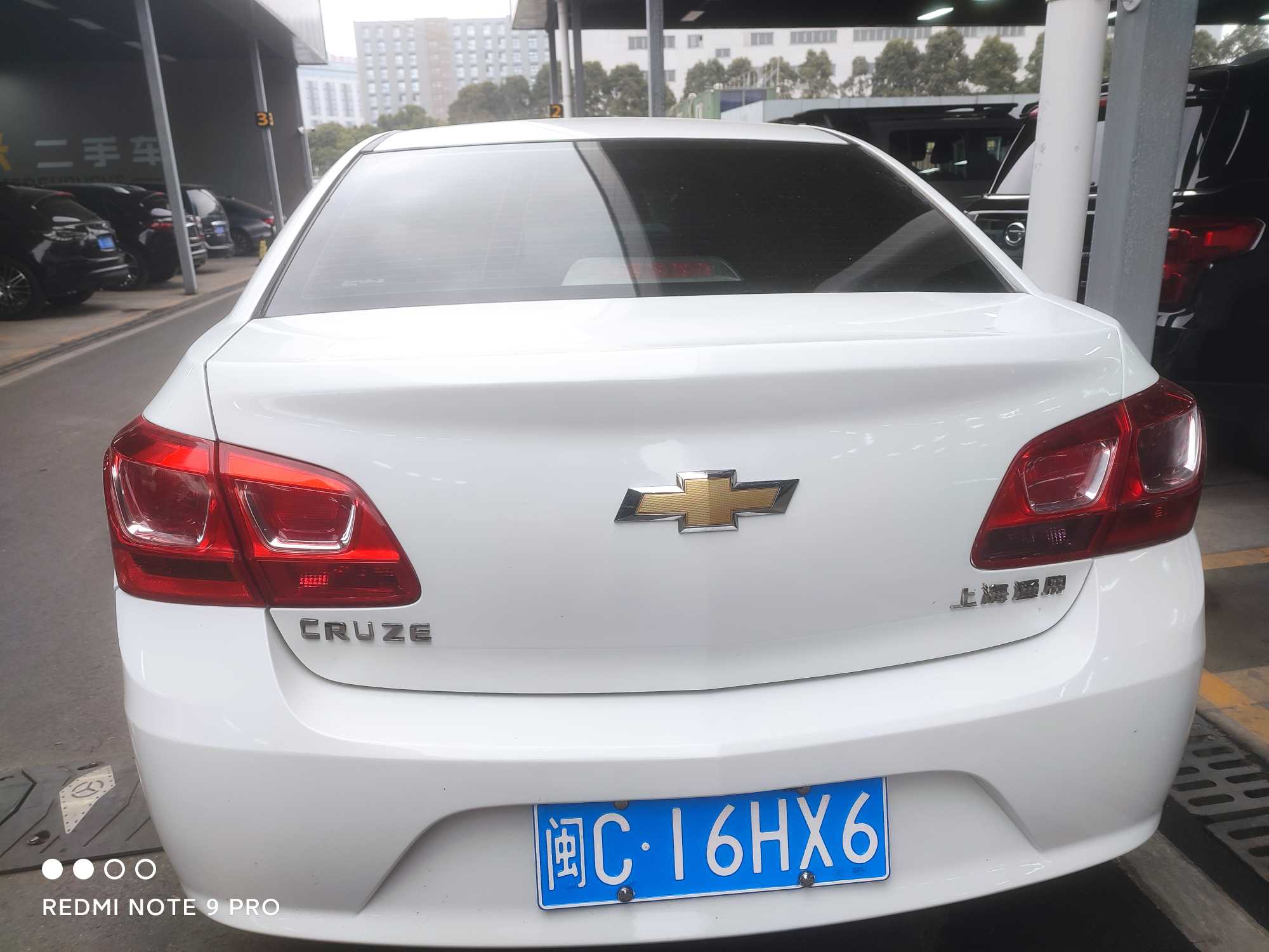 Chevrolet Cruze 2015 #3 Chevrolet Cruze 2015 immagine di auto #3