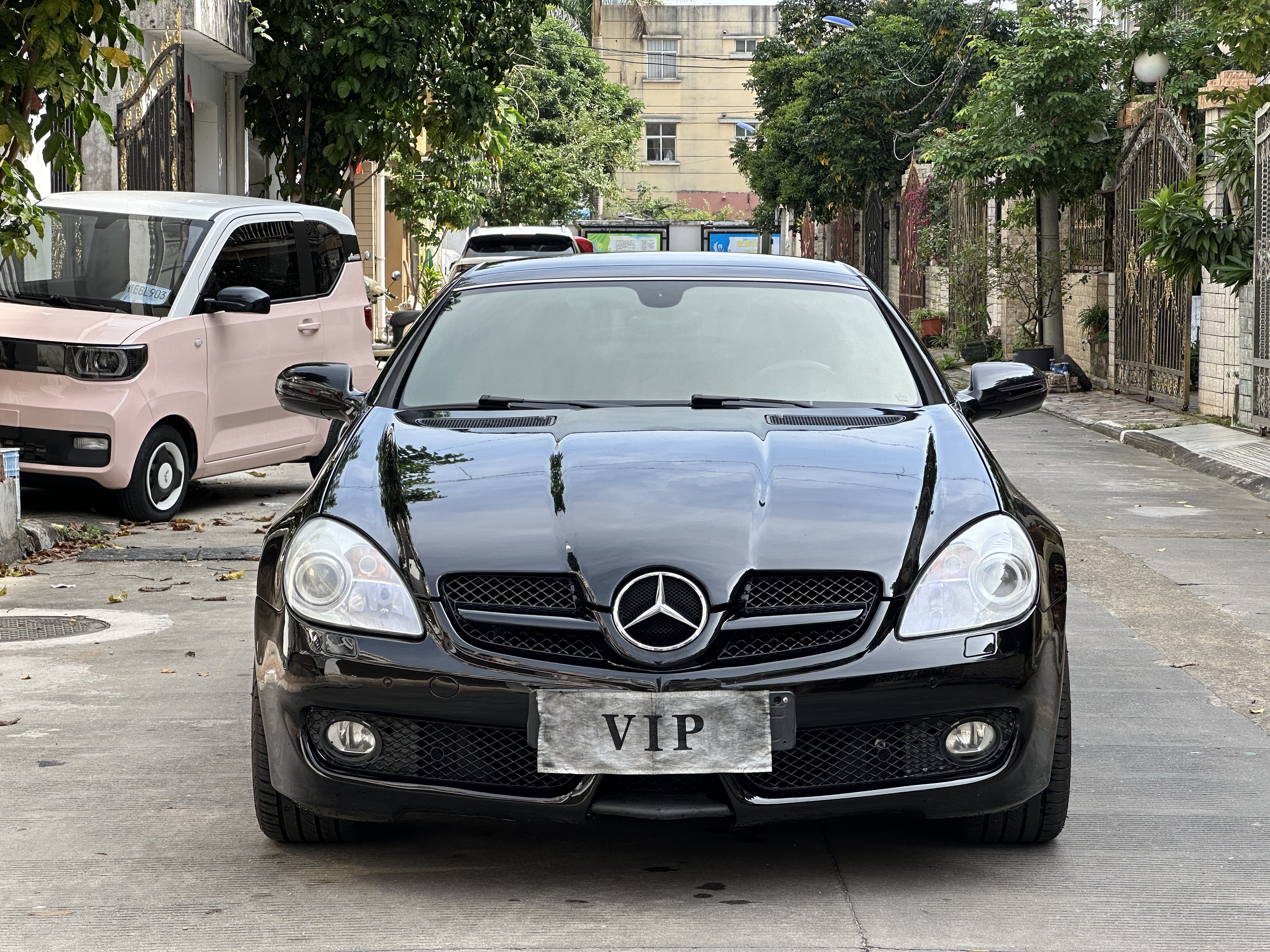 Mercedes-Benz SLK Class 2010 #3 Mercedes-Benz SLK Class 2010 immagine di auto #3