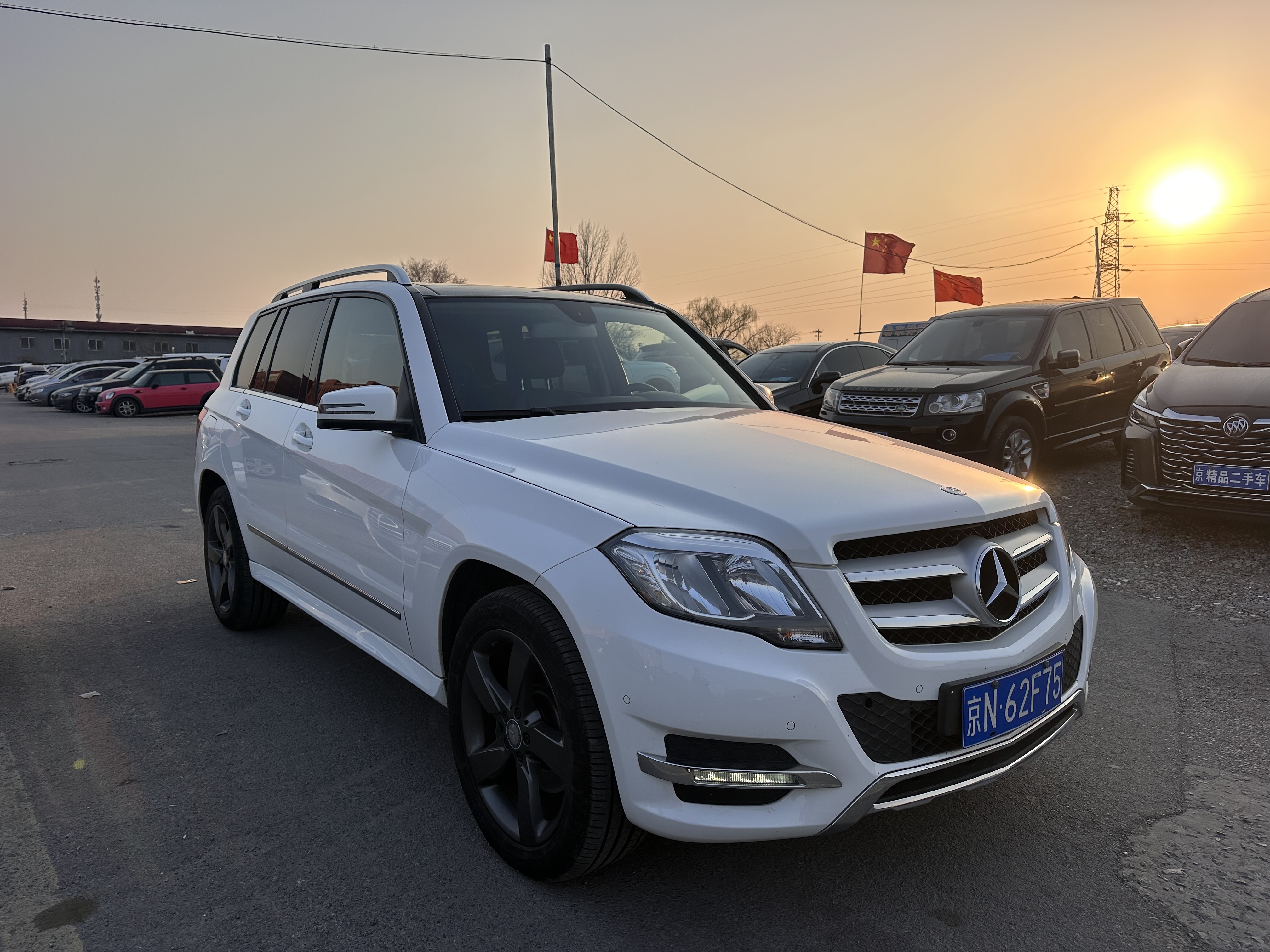 Mercedes-Benz GLK Class 2014 car image #3