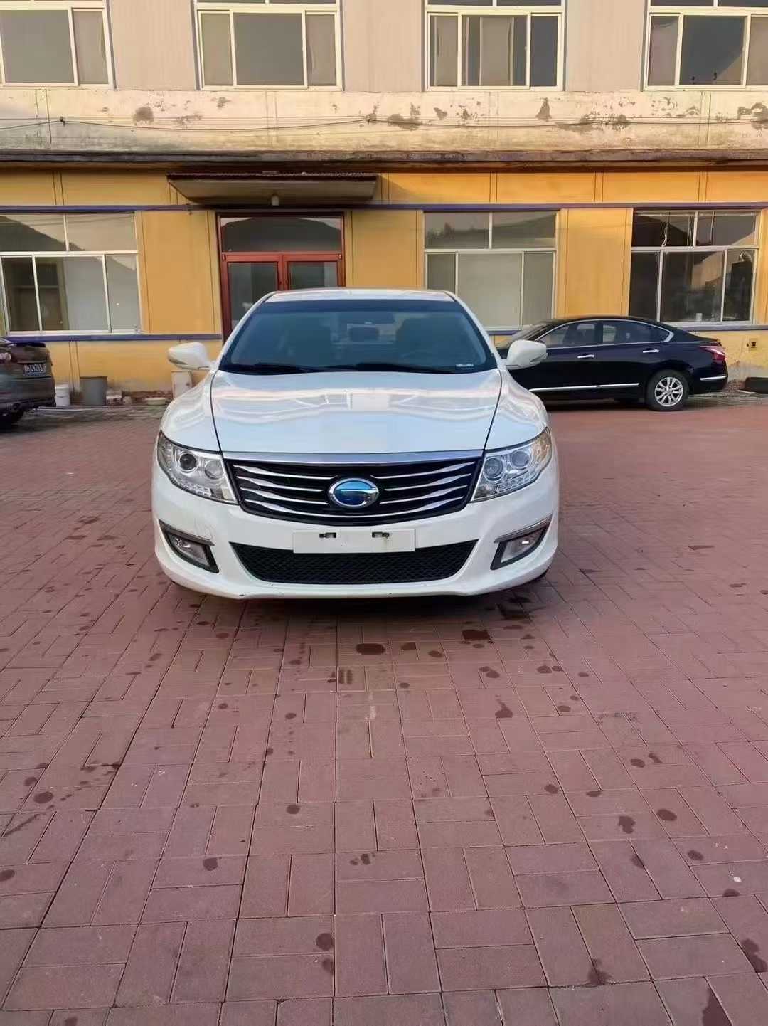 GAC Trumpchi GA5 New Energy 2016 car image #3