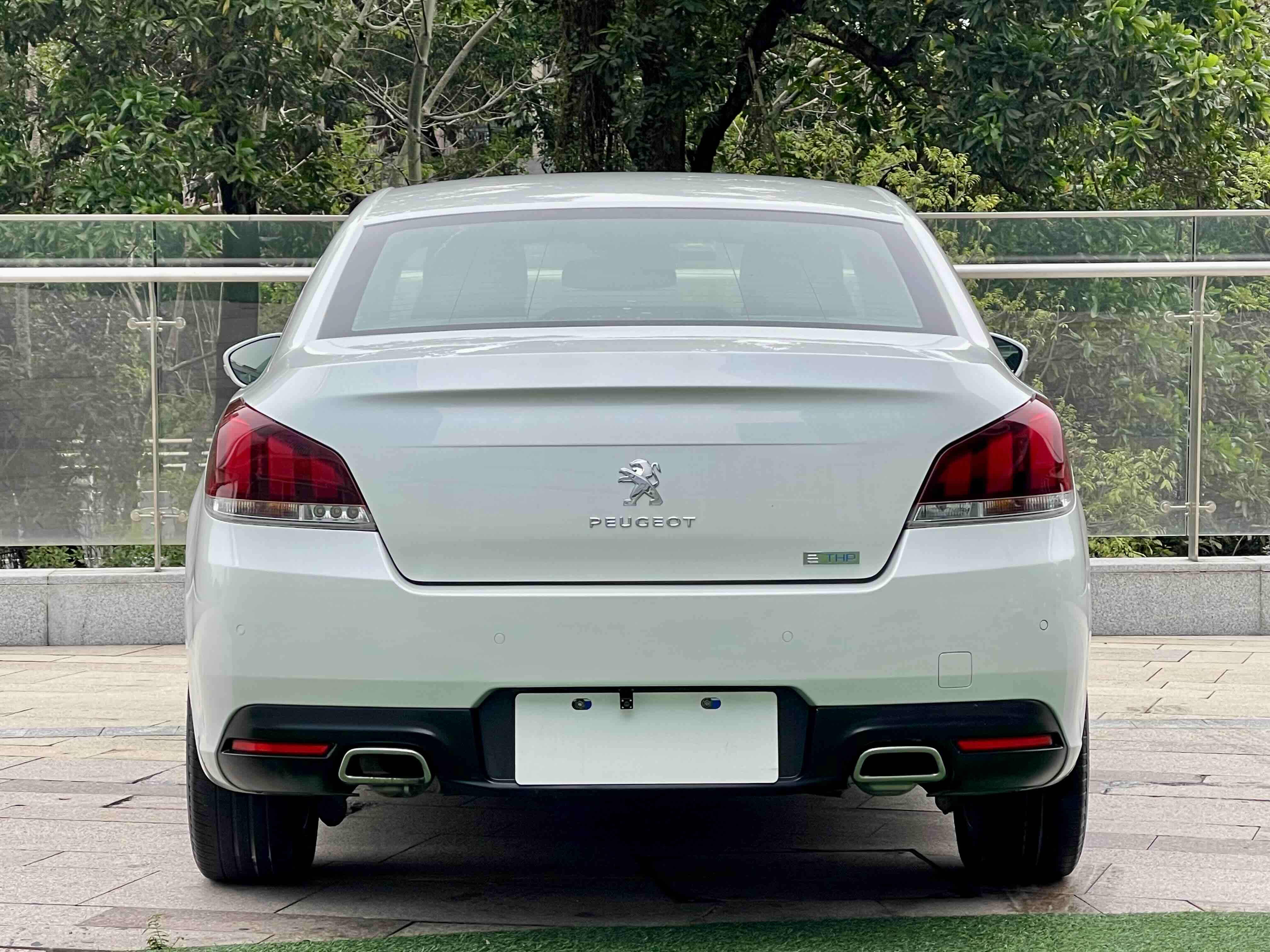 标致 标致508 2015 汽车图片 #3