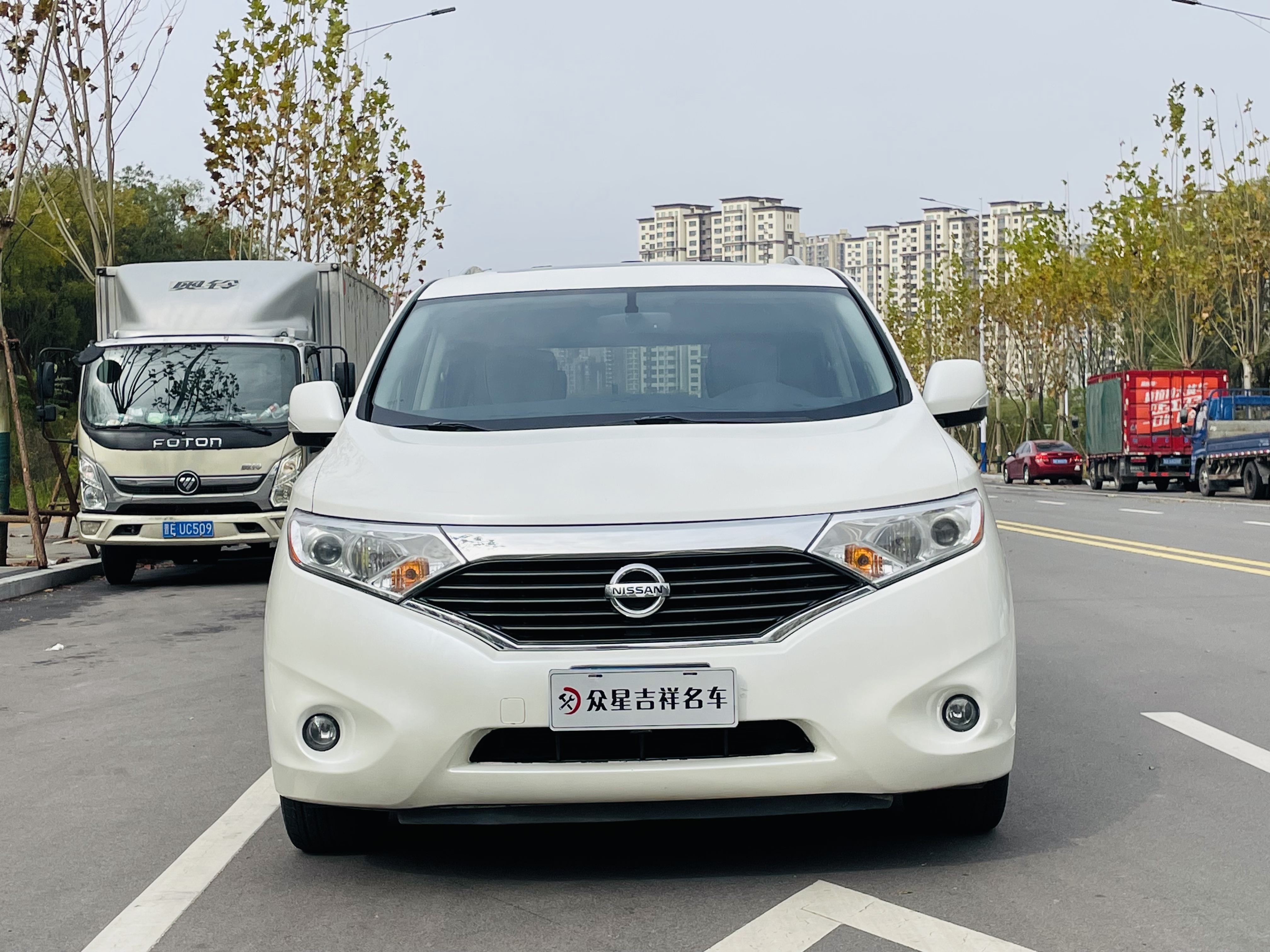 日产 贵士 2012 汽车图片 #3