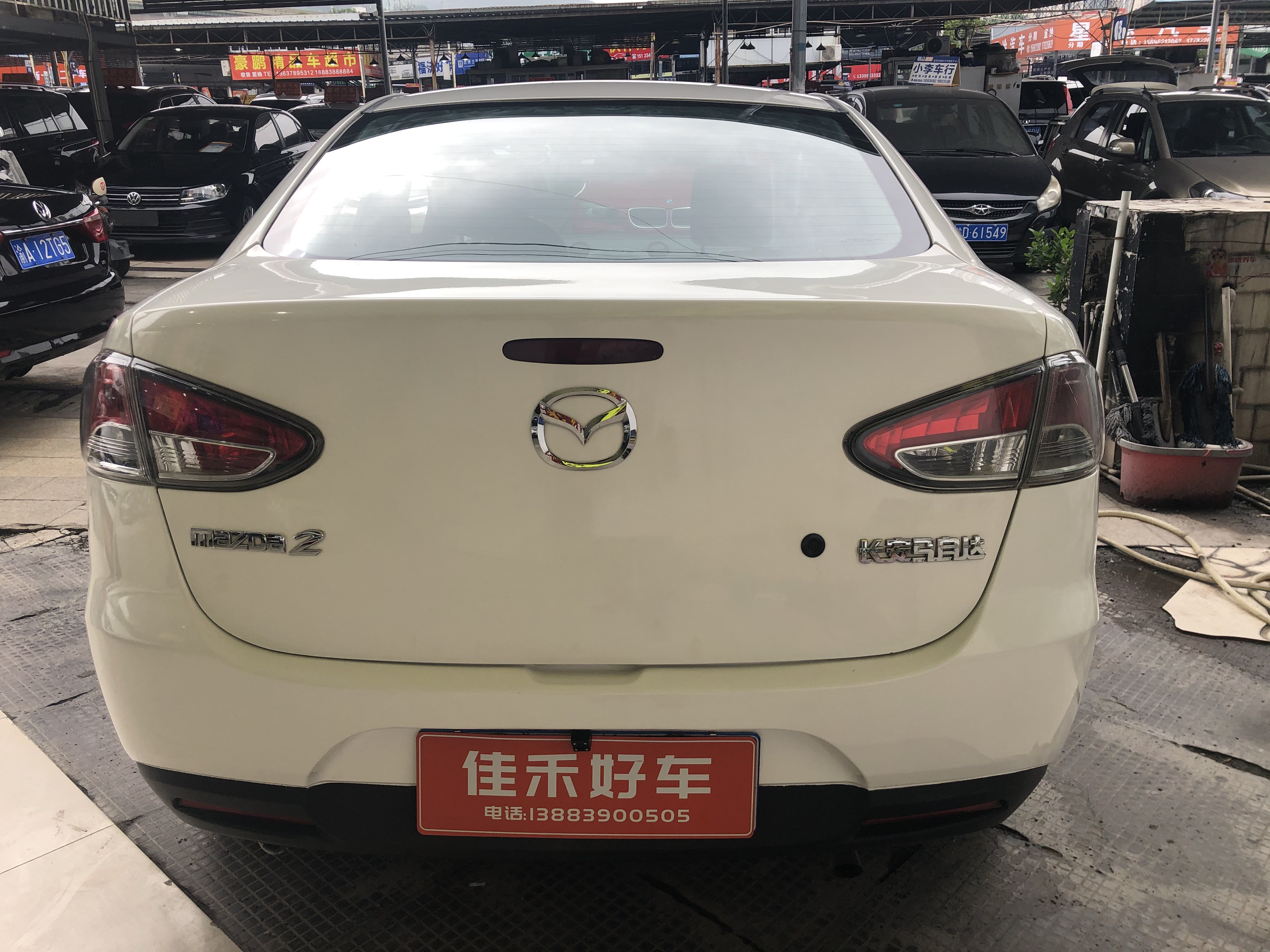 马自达 马自达2劲翔 2011 汽车图片 #3