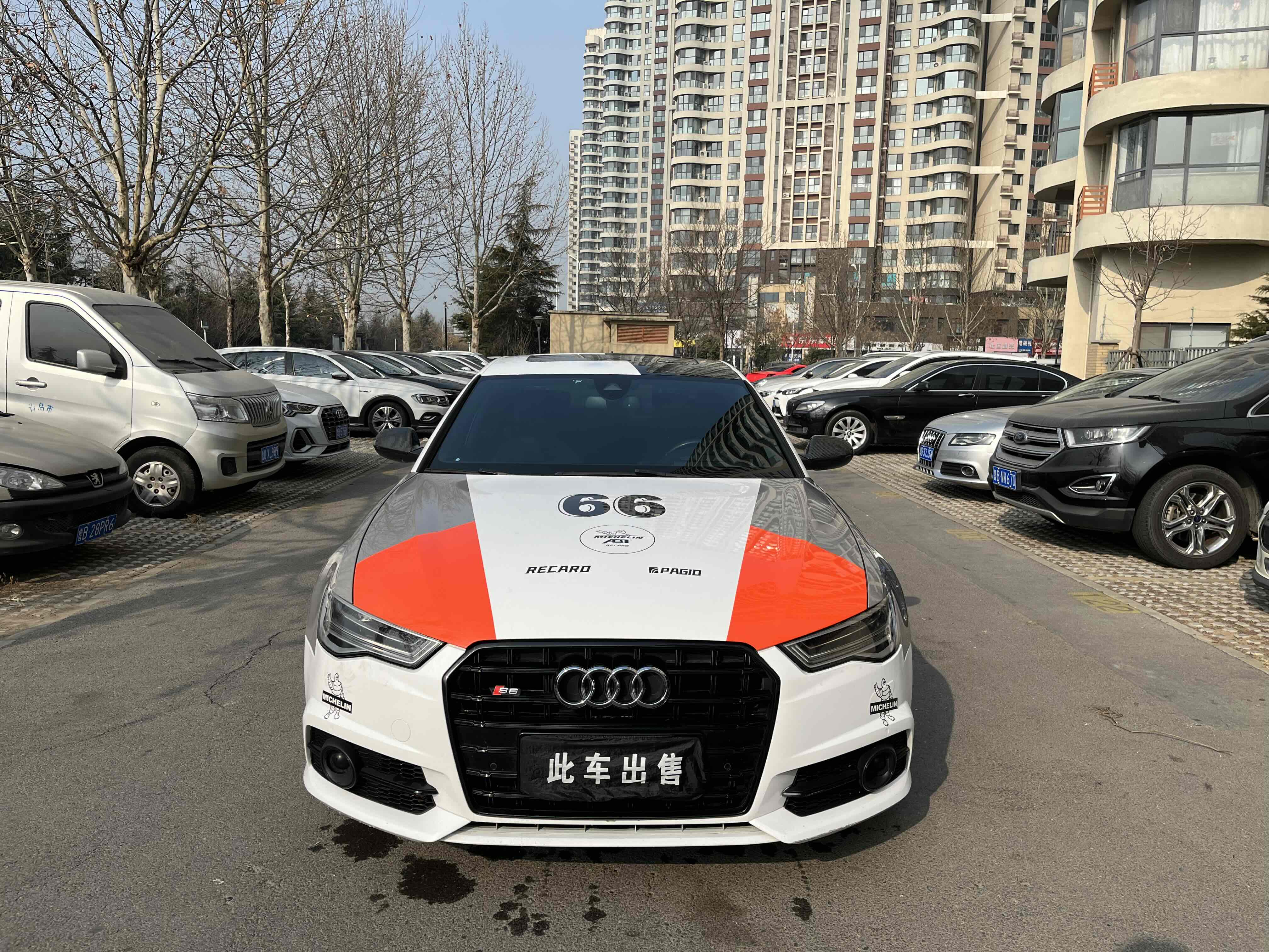 Audi S6 2013 car image #3