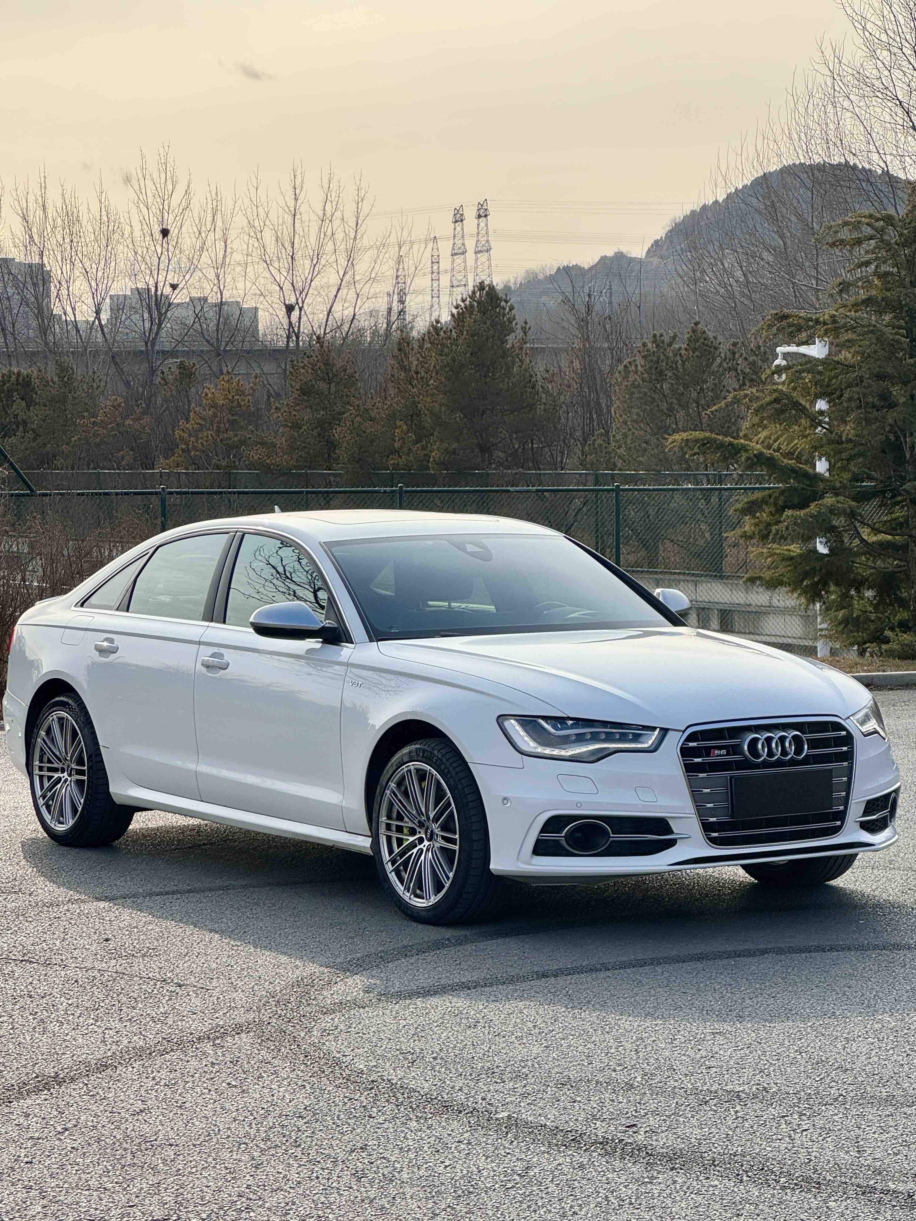 Audi S6 2014 #3 Audi S6 2014 car image #3