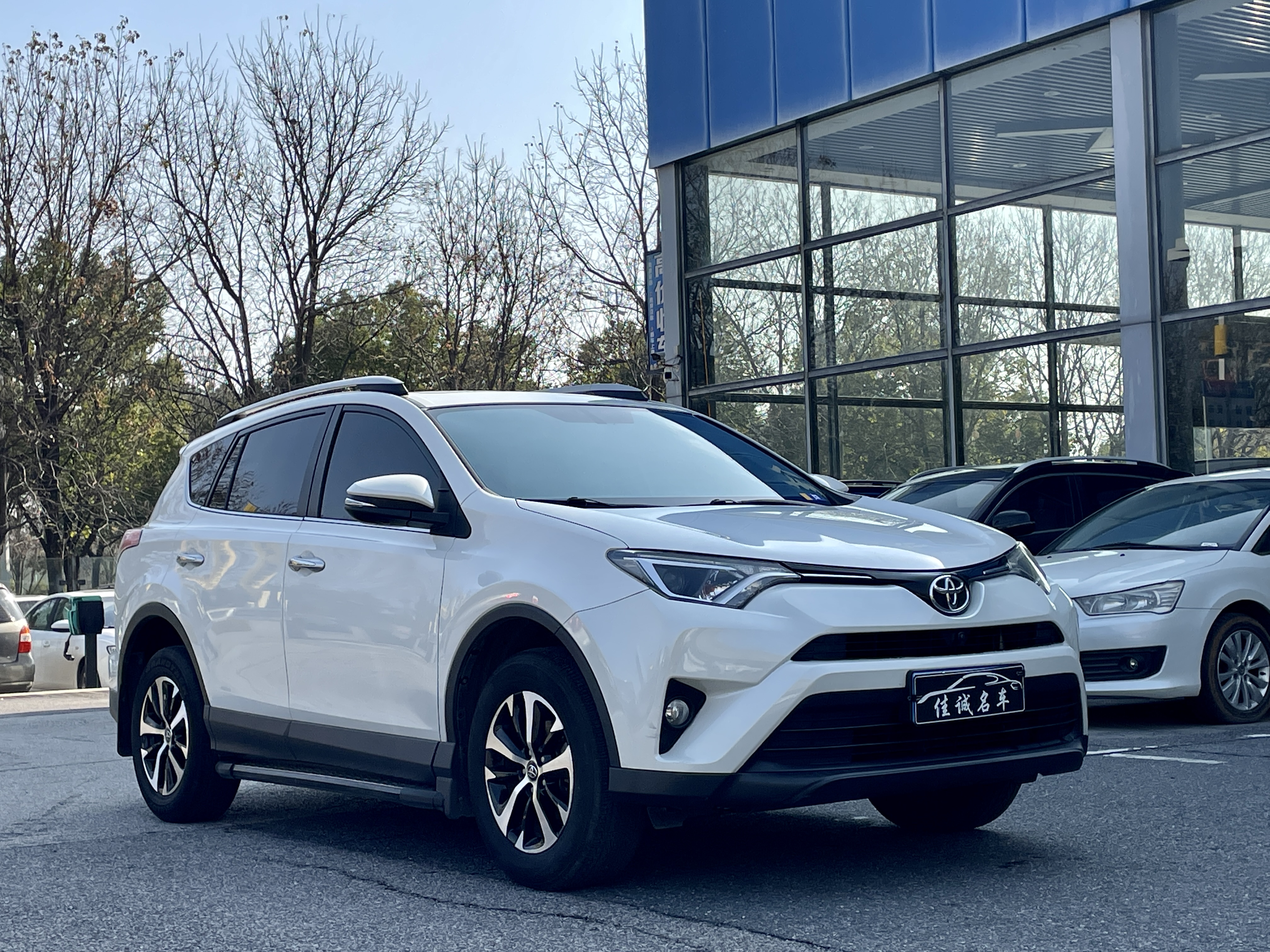 Toyota RAV4 2018 #3 Toyota RAV4 2018 car image #3