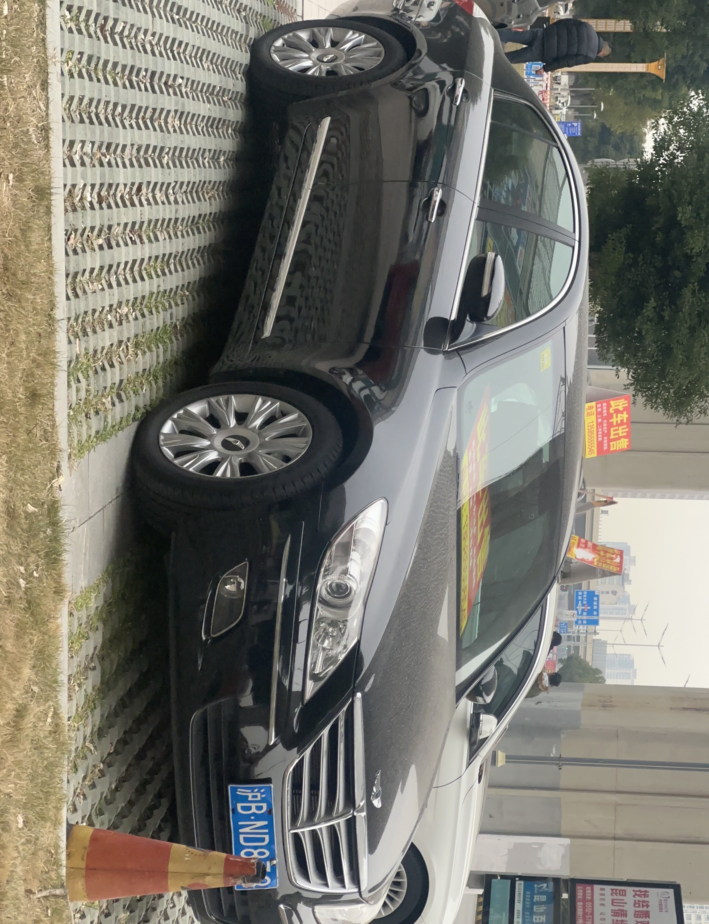 Hyundai Rohens 2011 #3 Hyundai Rohens 2011 car image #3