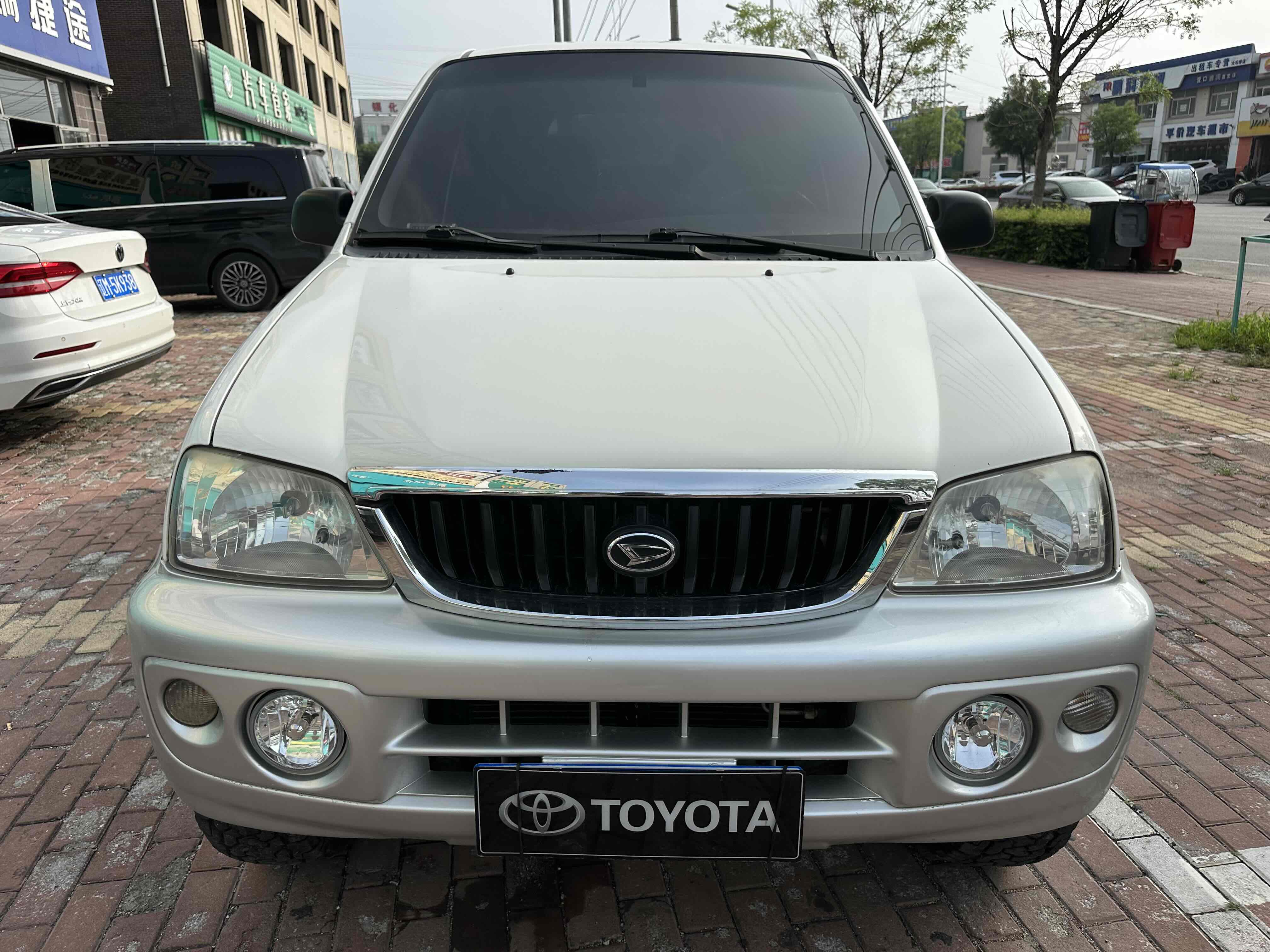 Toyota Terios 2004 car image #3