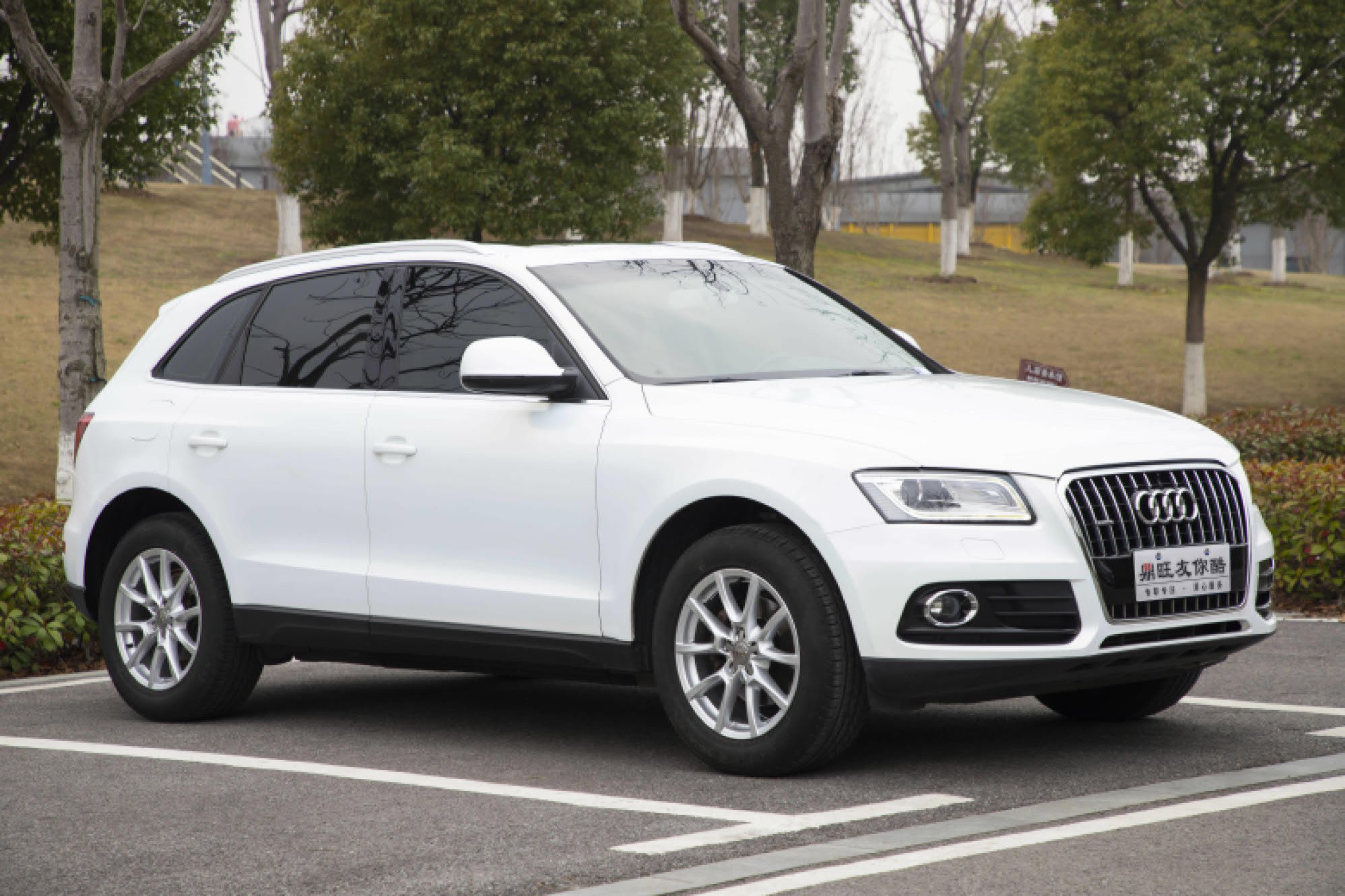 奥迪 奥迪Q5 2015 汽车图片 #3