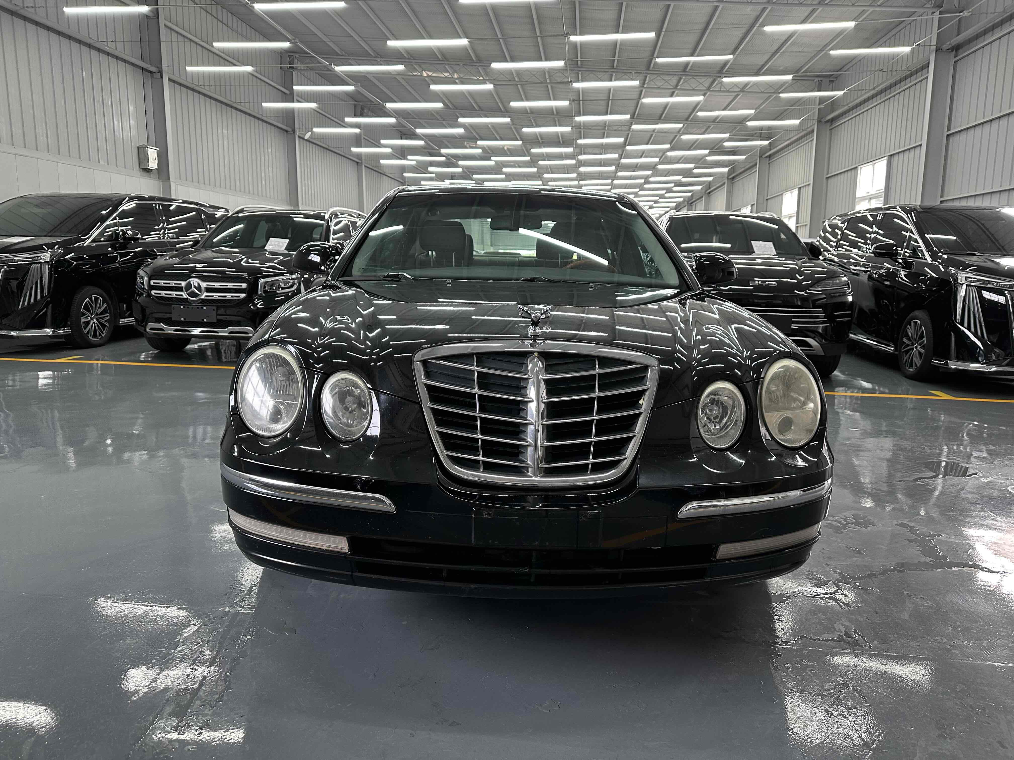 Kia Opirus 2011 صورة سيارة #3