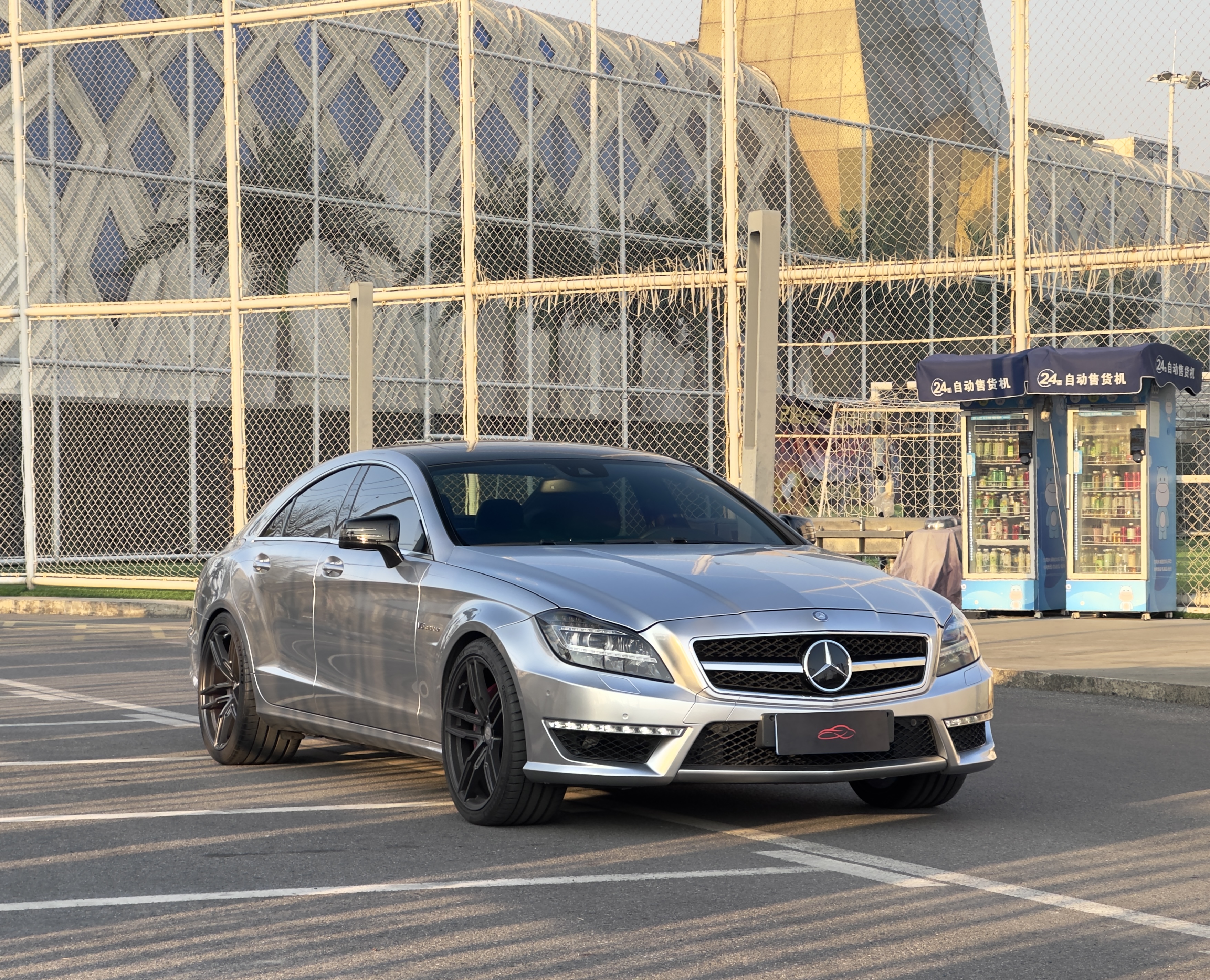 Mercedes-Benz CLS AMG 2015 #3 Mercedes-Benz CLS AMG 2015 car image #3