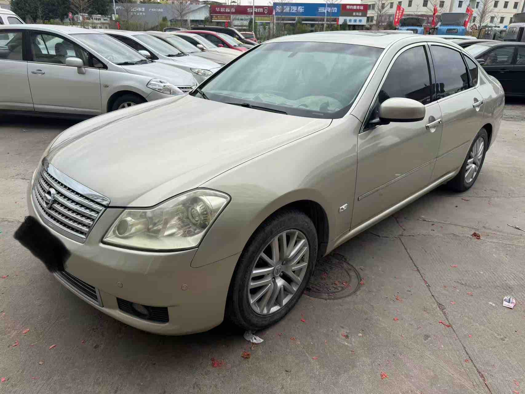 日产 风雅 2007 汽车图片 #3