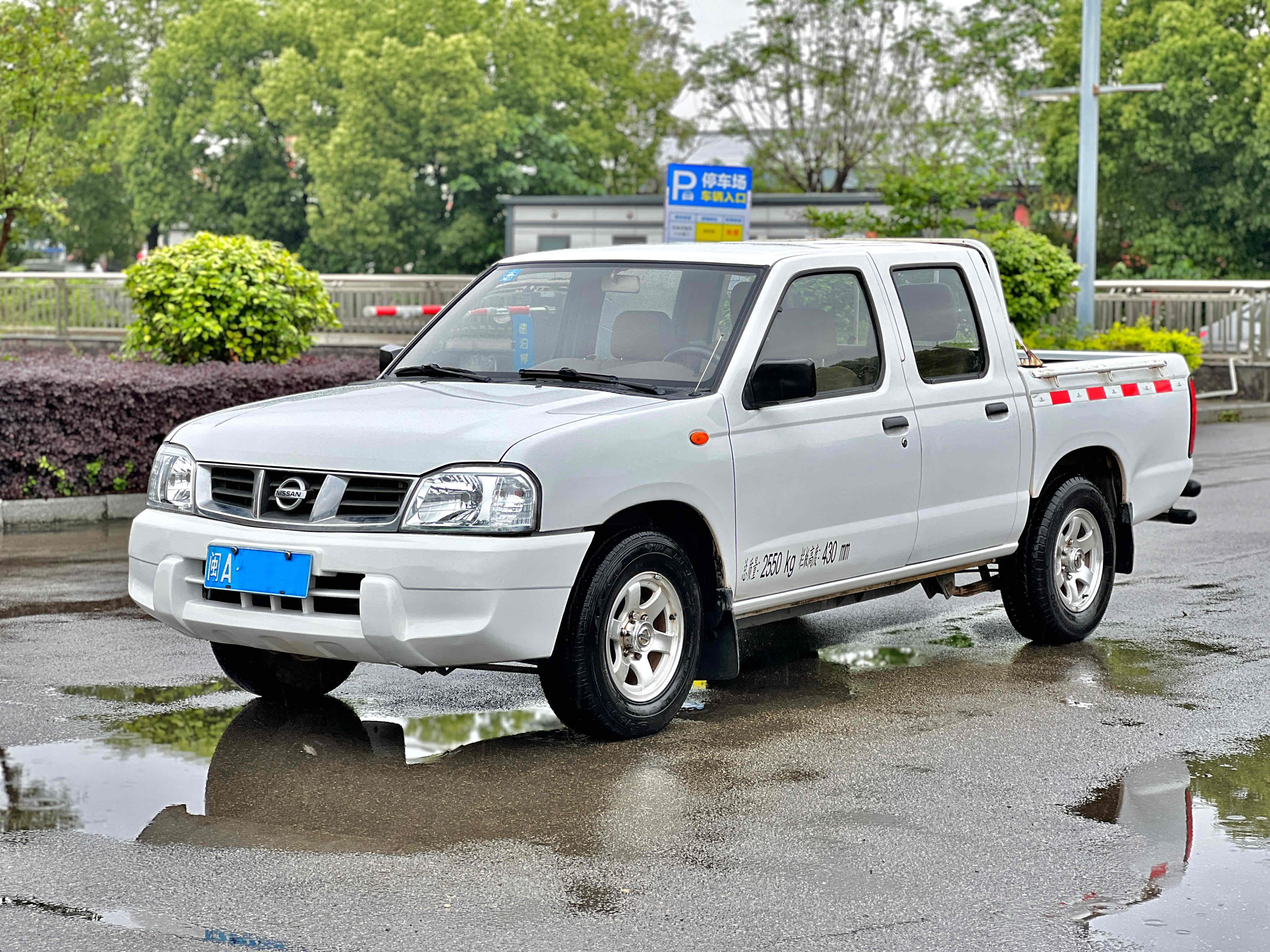 日产 日产D22 2014 汽车图片 #3