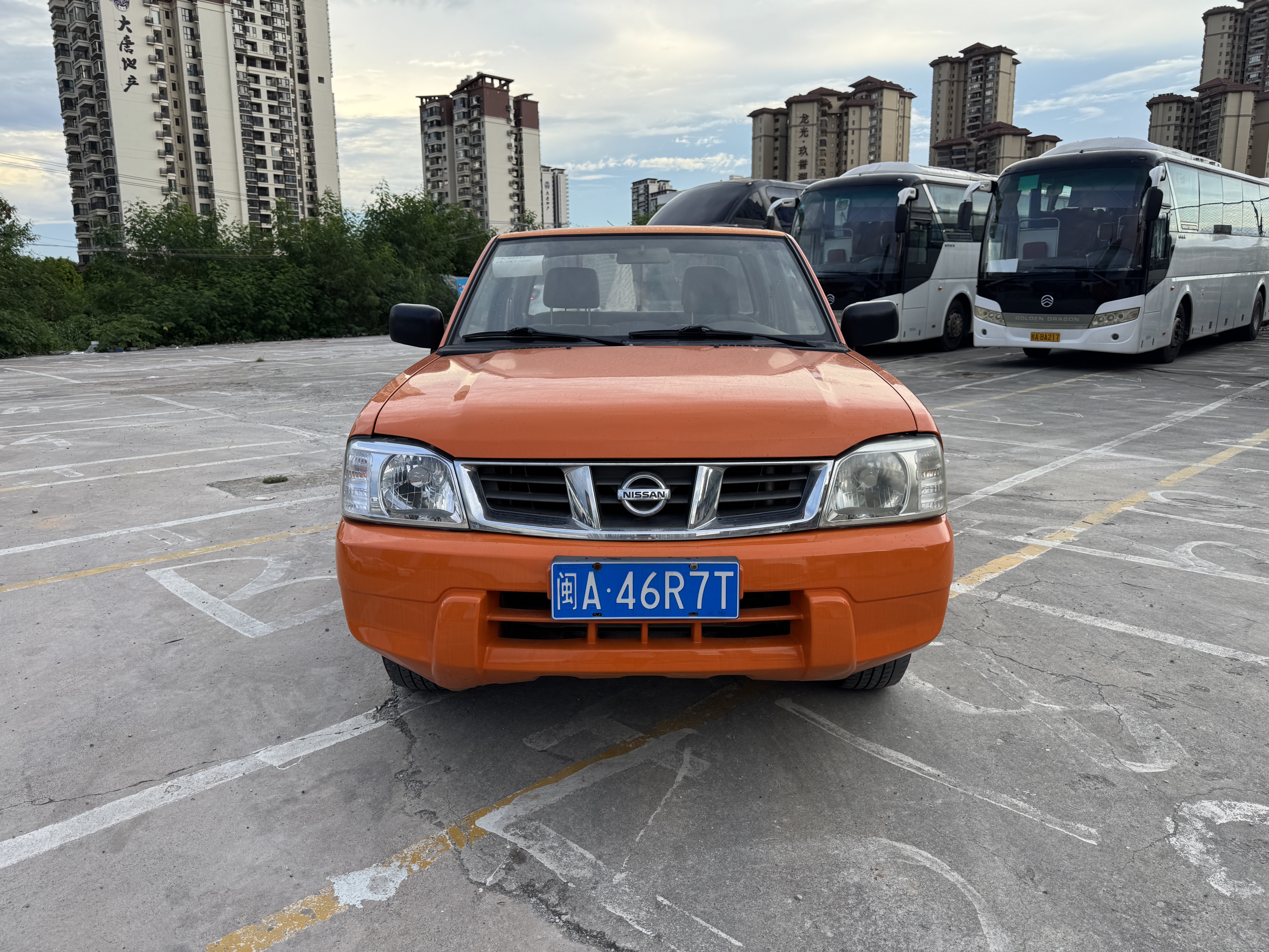 日产 日产D22 2016 汽车图片 #3