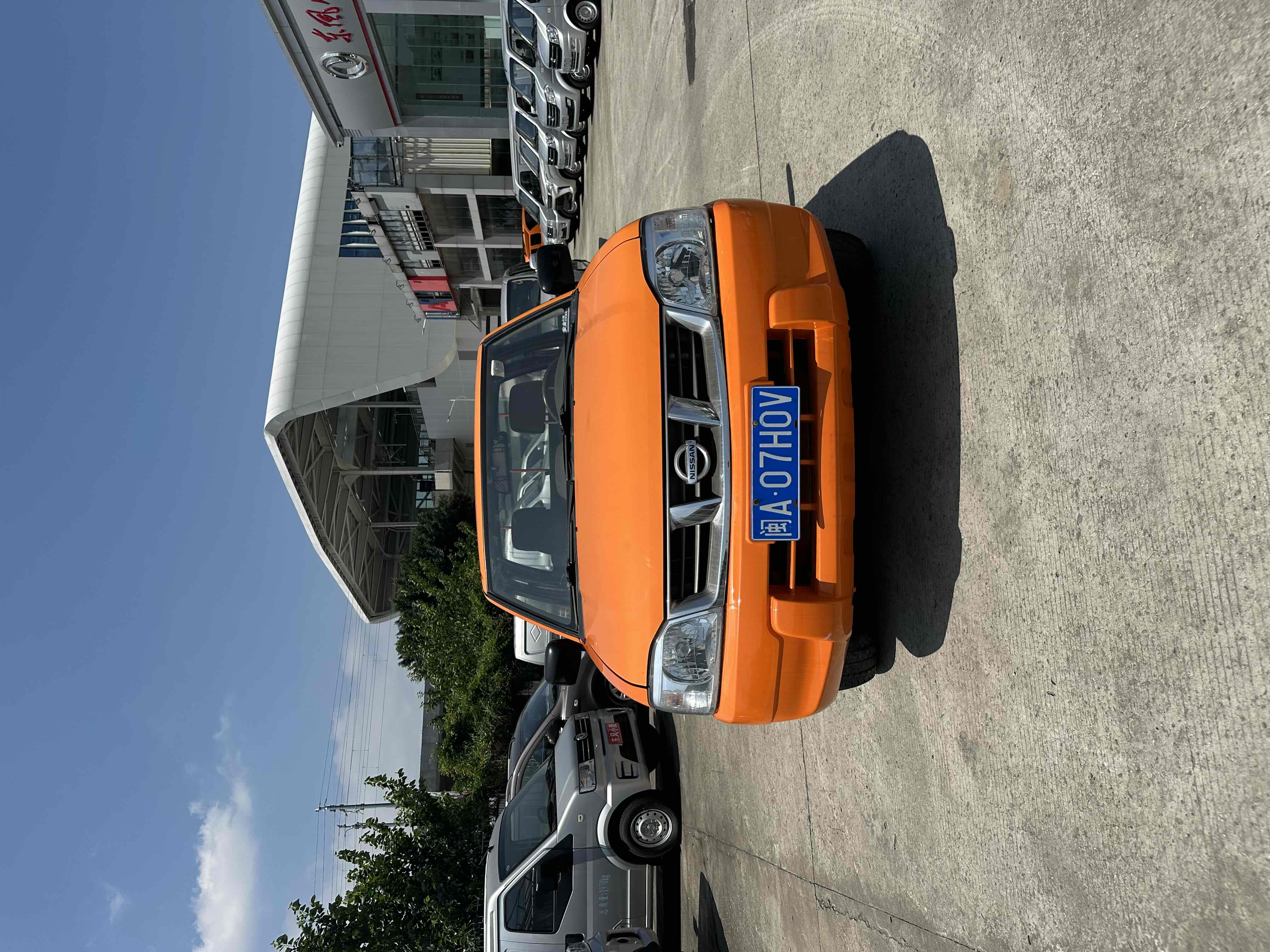 日产 日产D22 2016 汽车图片 #3