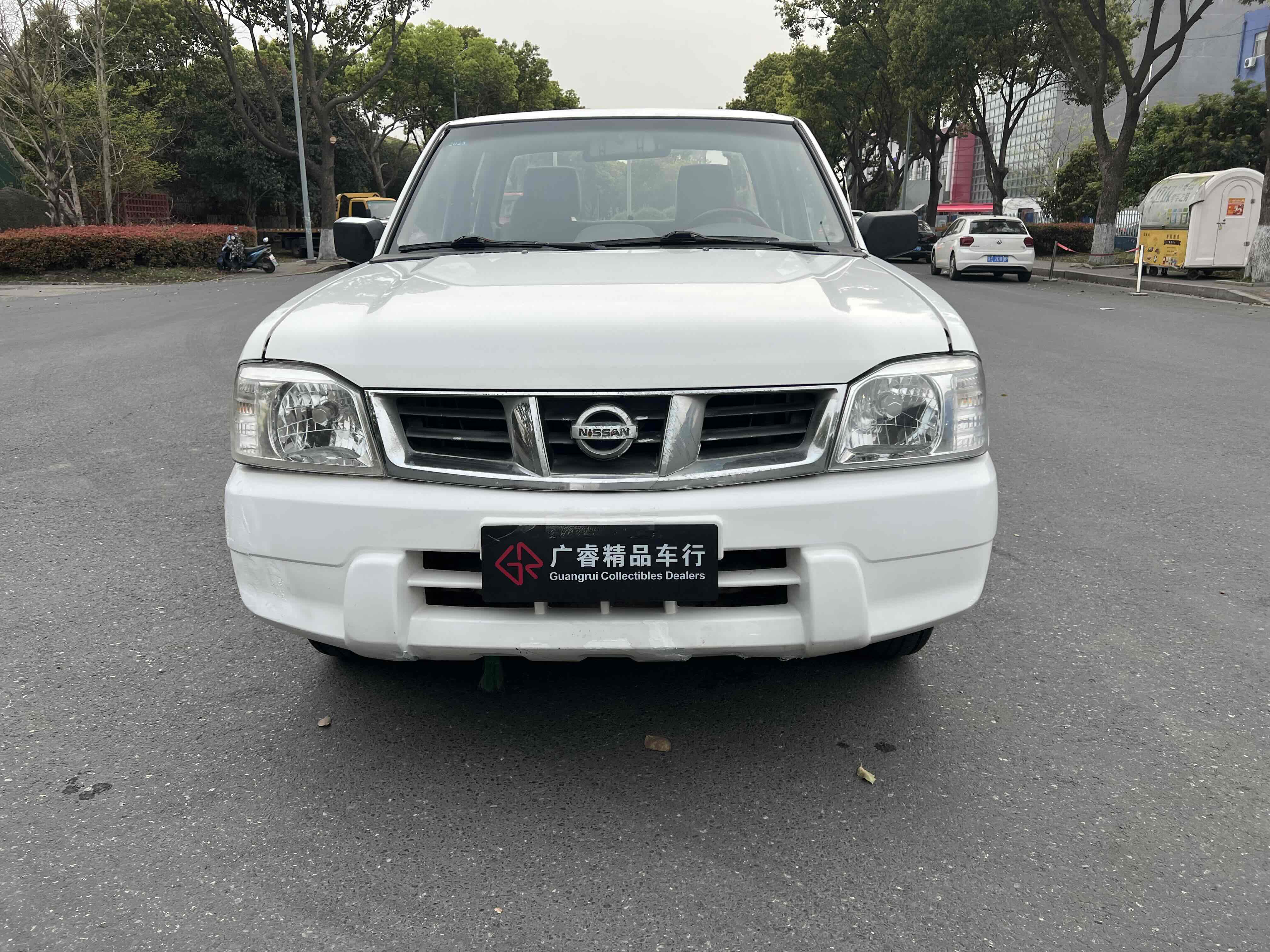 日产 日产D22 2013 汽车图片 #3