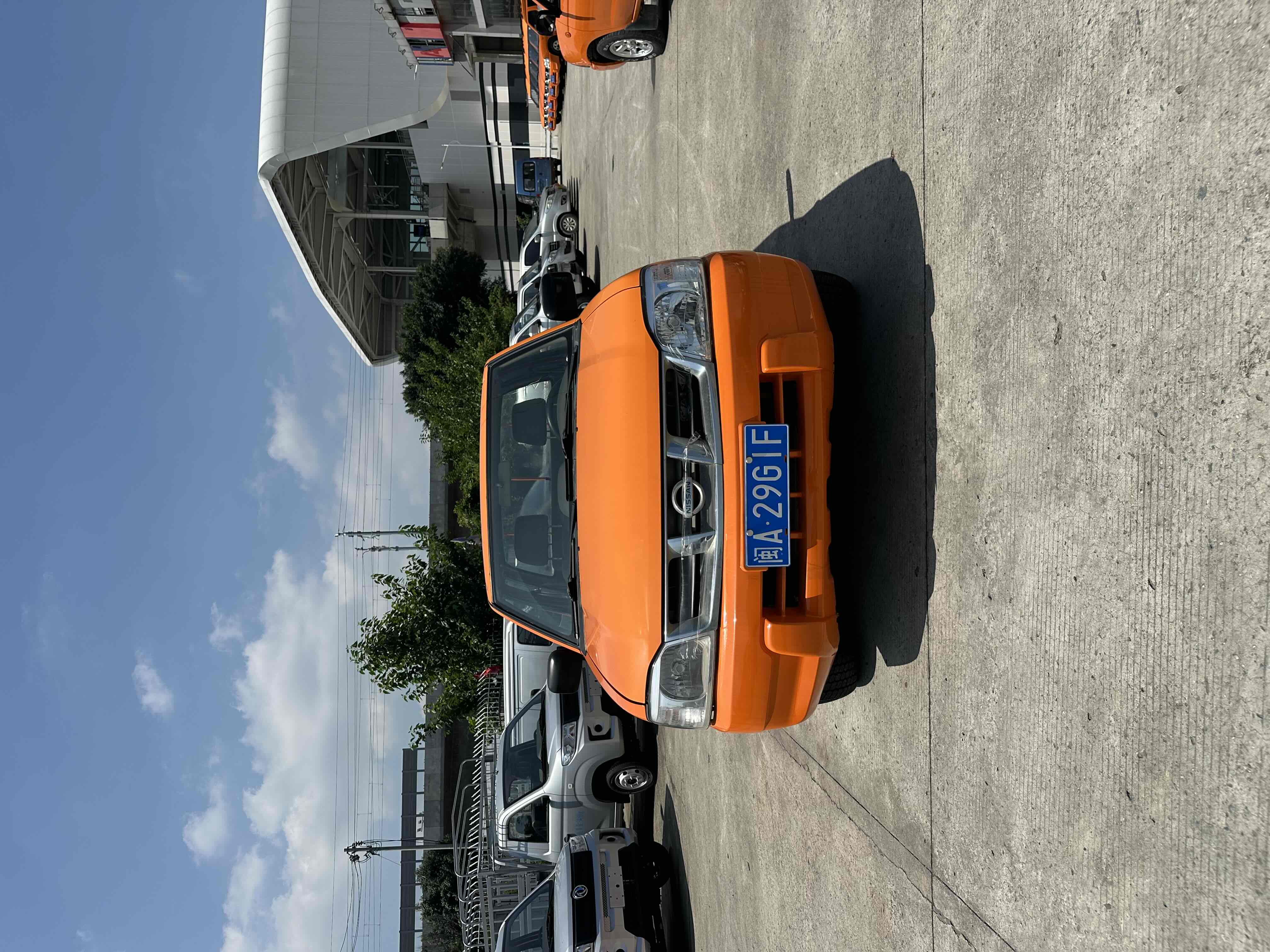 日产 日产D22 2016 汽车图片 #3